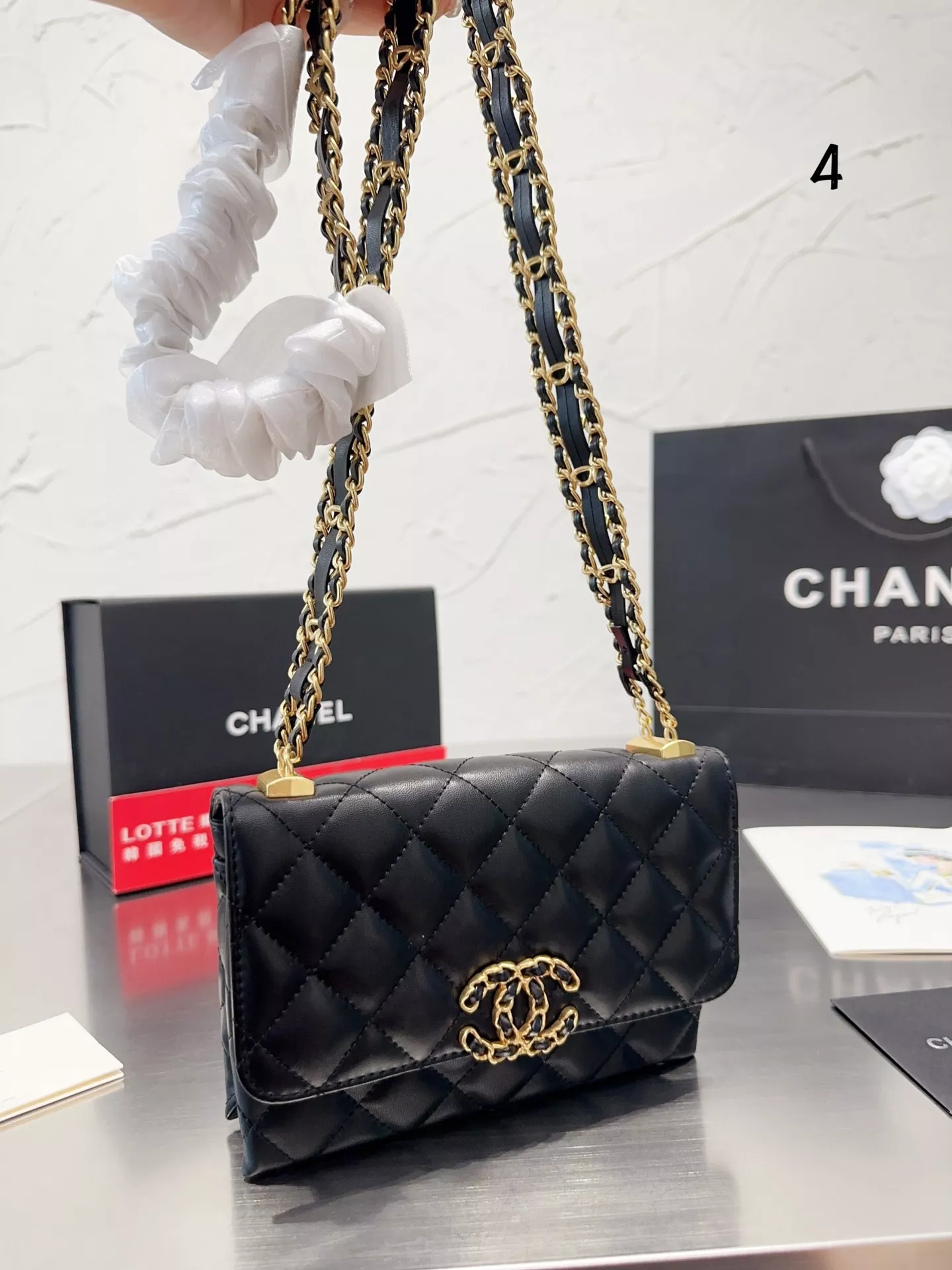 Chanel flap discount bag price 2019