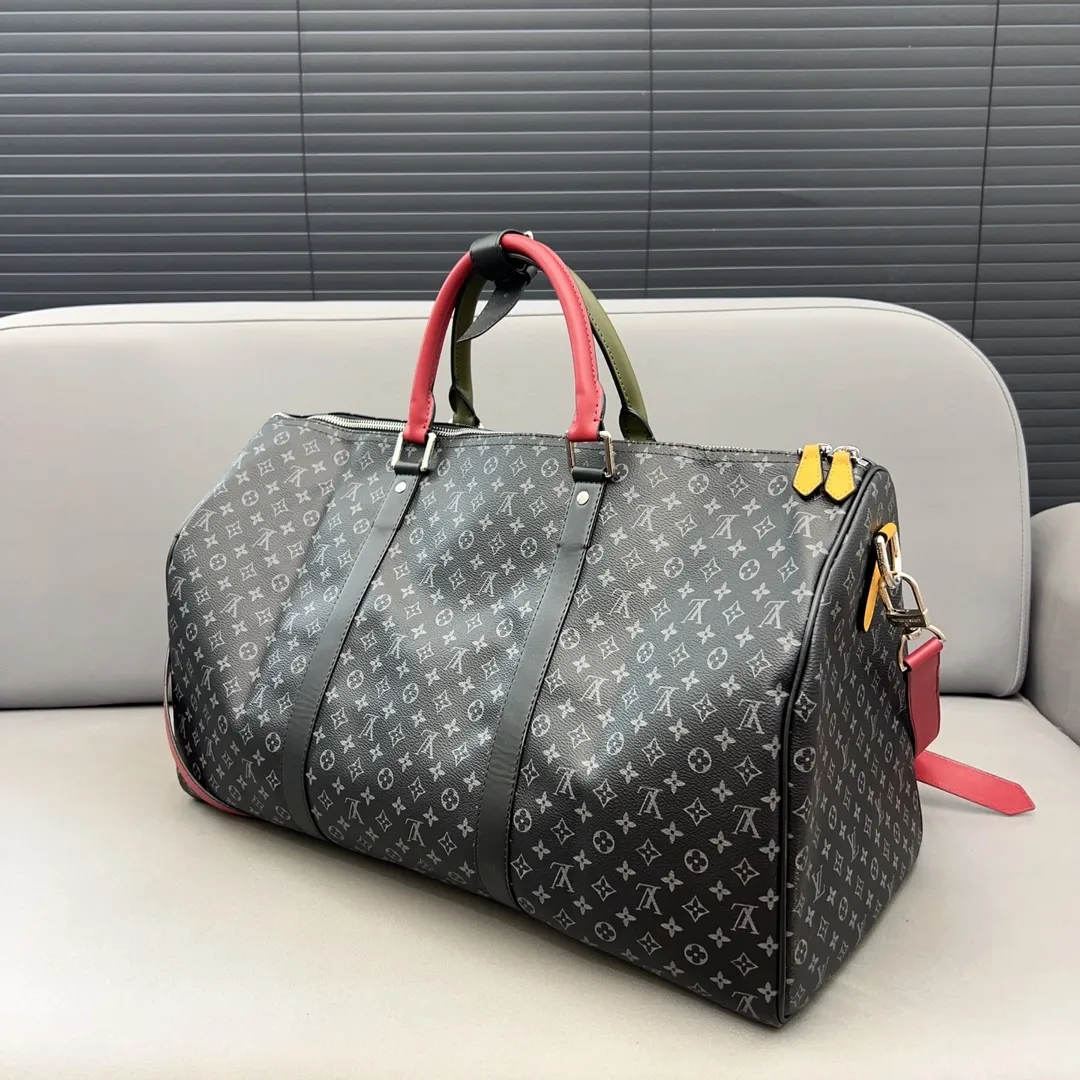 LV Keepall 55 from DHgate! Let me know if you guys want me to start a