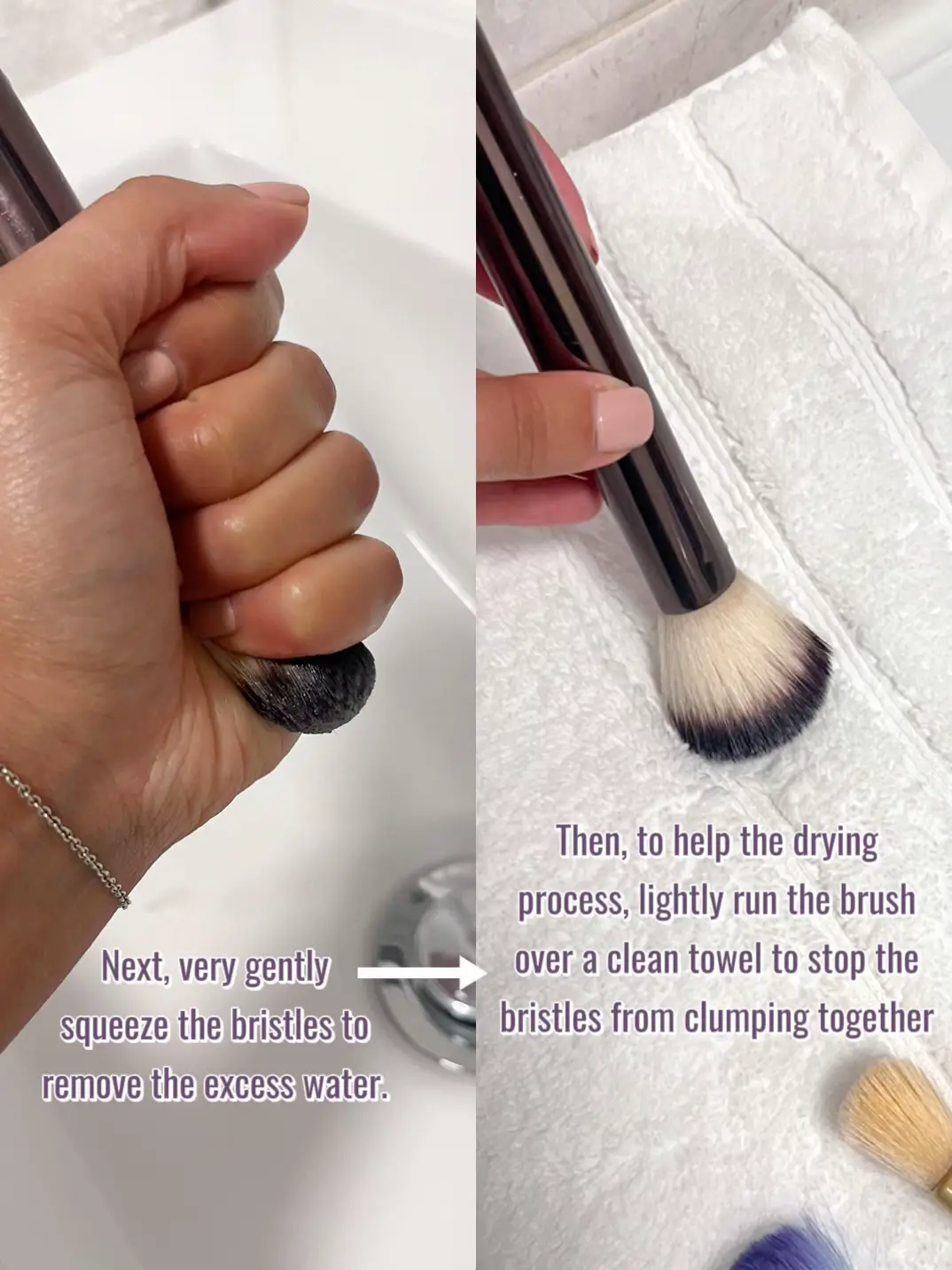 Spectrum Vegan Brush Soap  How to clean makeup brushes, Makeup brush  cleaner, Soap