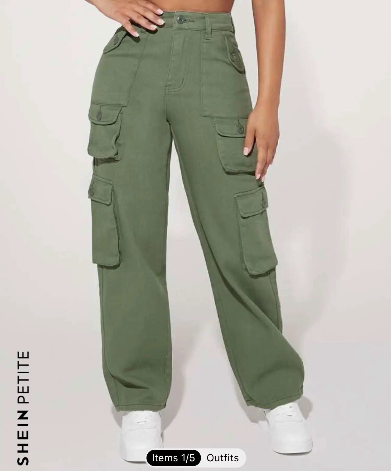 Shein cargos for petite women, Gallery posted by Rocky