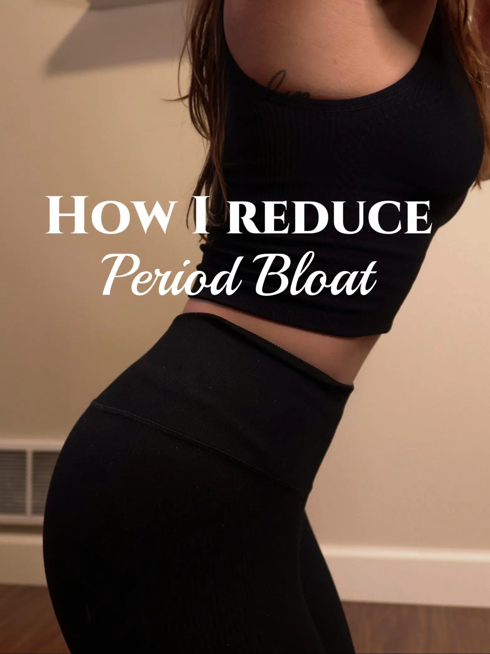 how to reduce bloating during period - Lemon8 Search