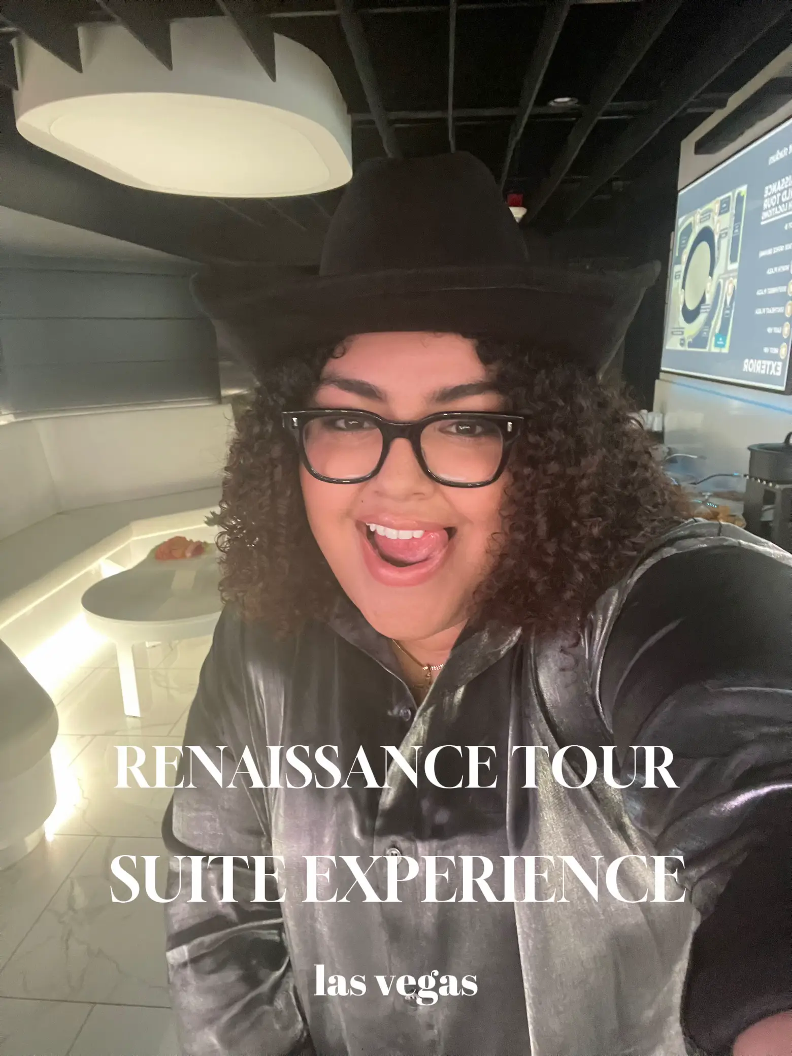 Renaissance Tour Suite Experience แกลเลอรีที่โพสต์โดย sasha Lemon8