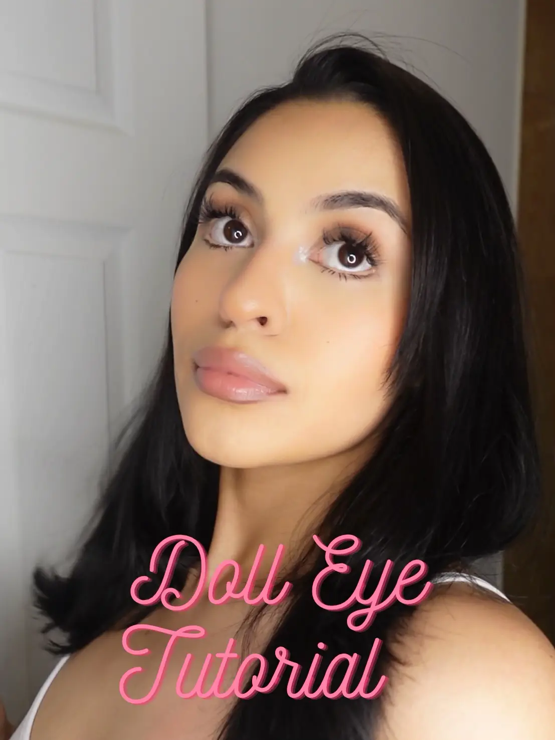 Doll Eye Shadow Look Gallery Posted