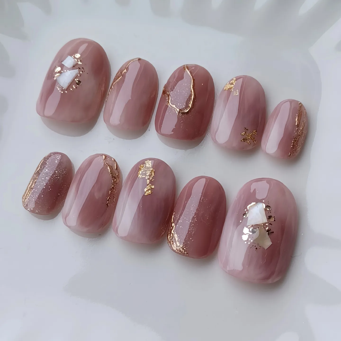 Adult Nail | Gallery posted by emiru-nail | Lemon8