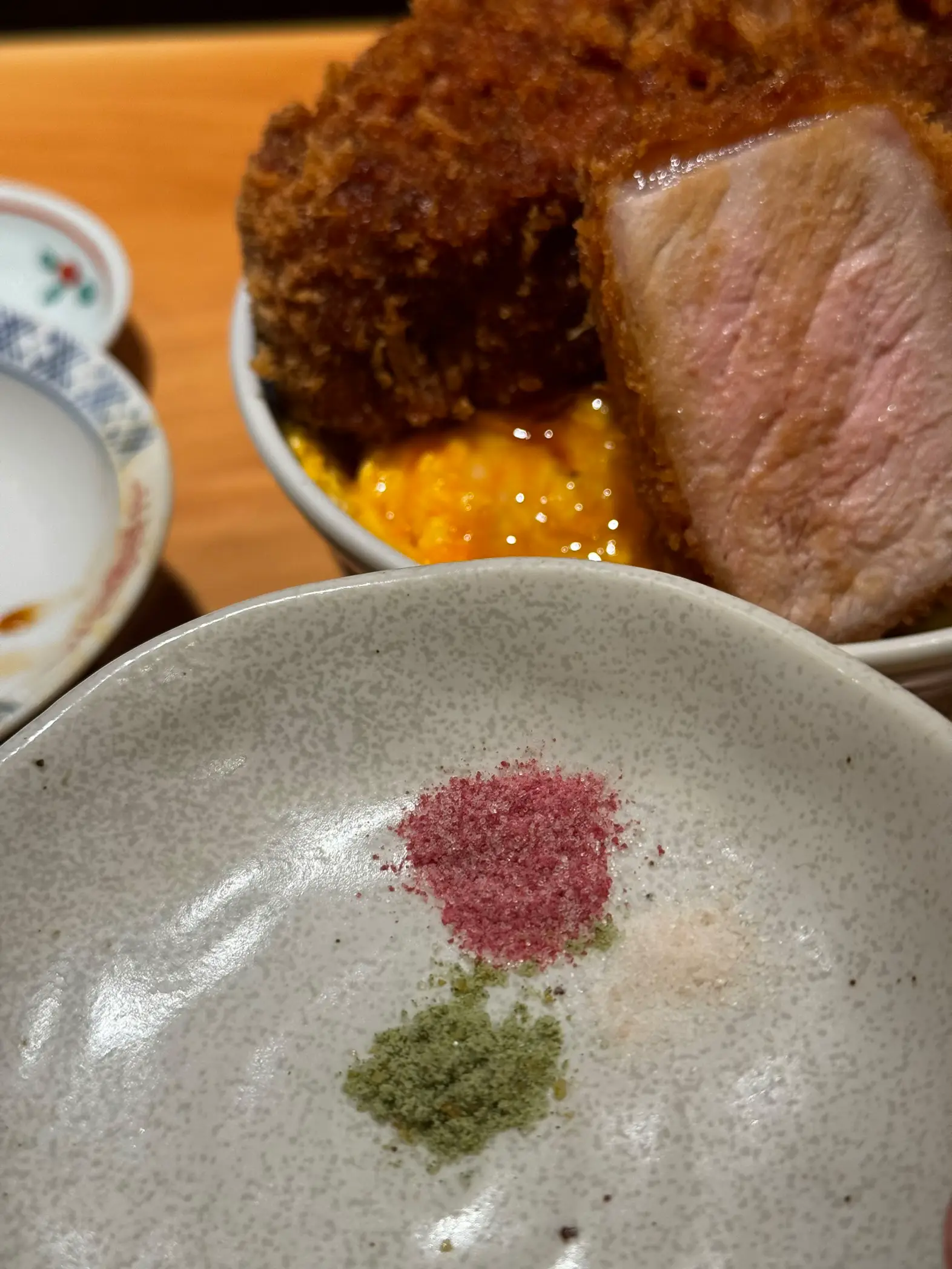 350g!? ปริมาณไม่แปลก [ร้านหลัก Tonkatsu HAJIME Nihonbashi] แกลเลอรี