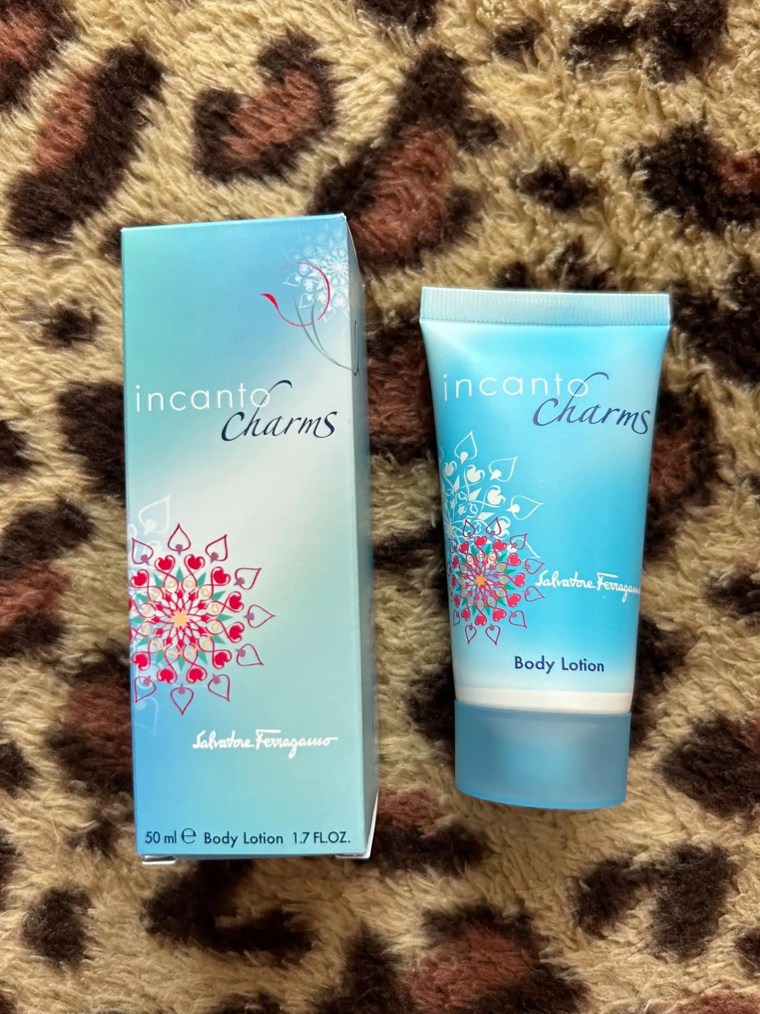 Salvatore Ferragamo Body Lotion | Gallery posted by Tinytot | Lemon8