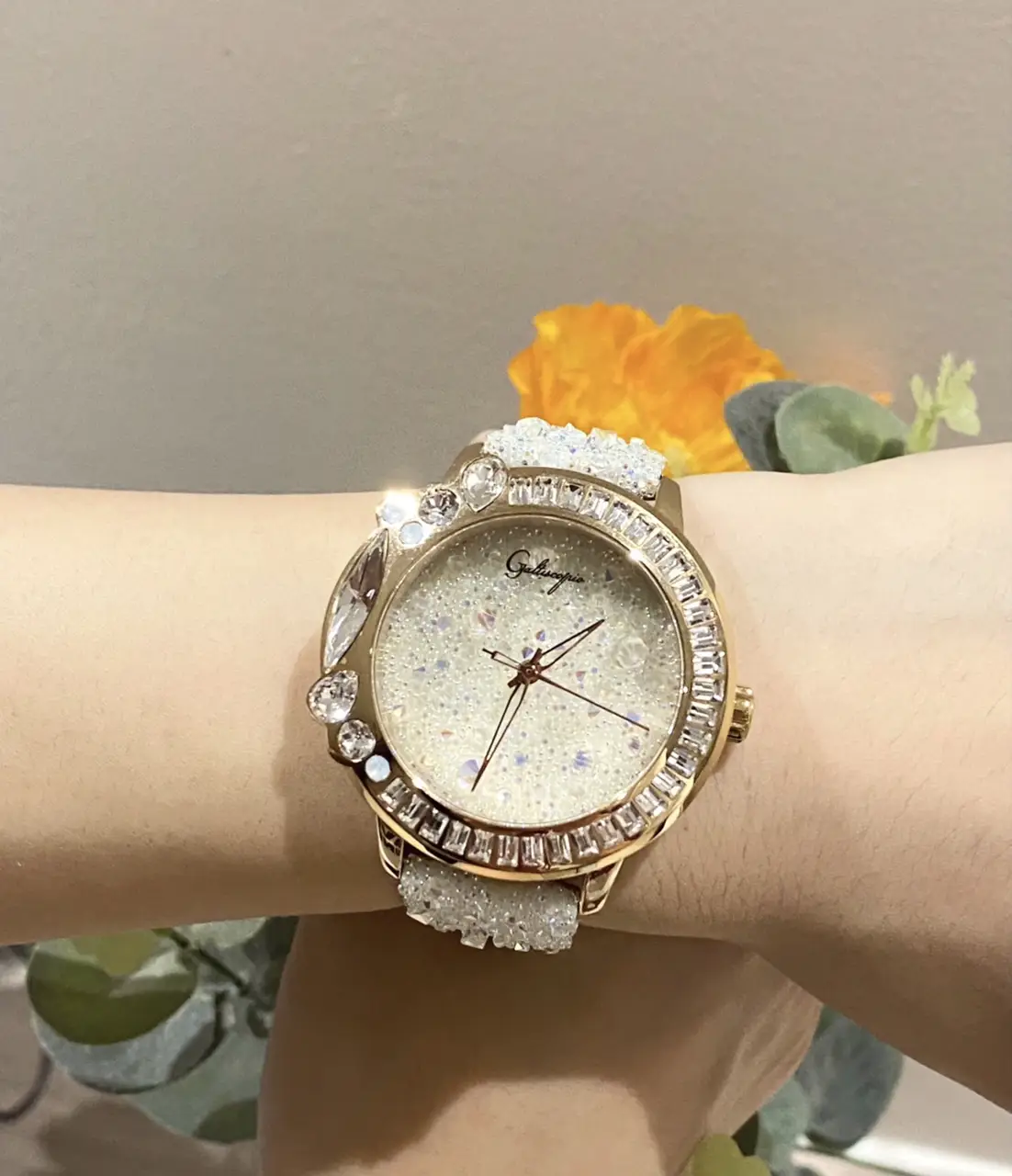 Girl hand watch on sale 2019