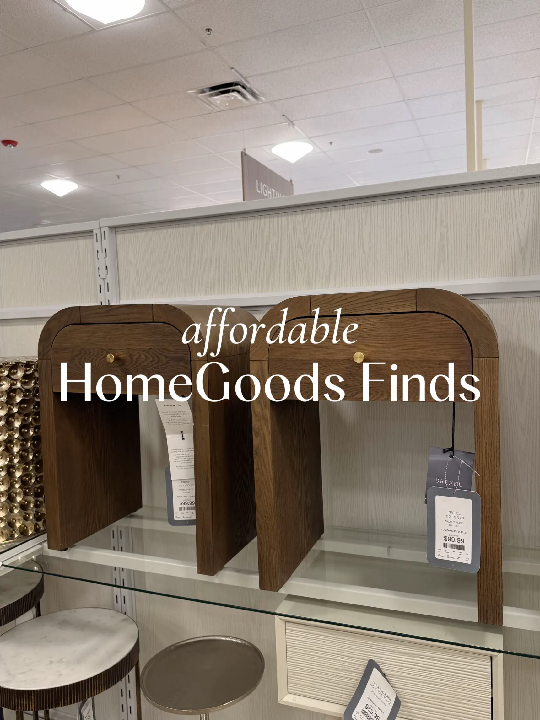 Shop with me at Homegoods, Home Decor Finds pt.1, Gallery posted by  emelinechang