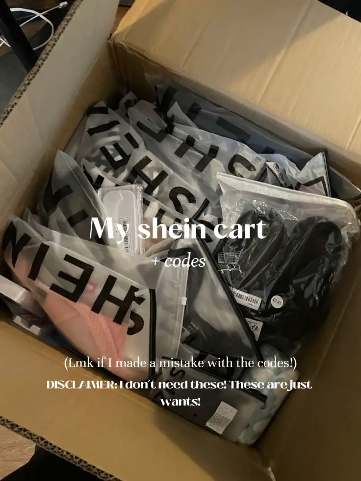 SHEIN HAUL🛍️, Gallery posted by lauren🪷