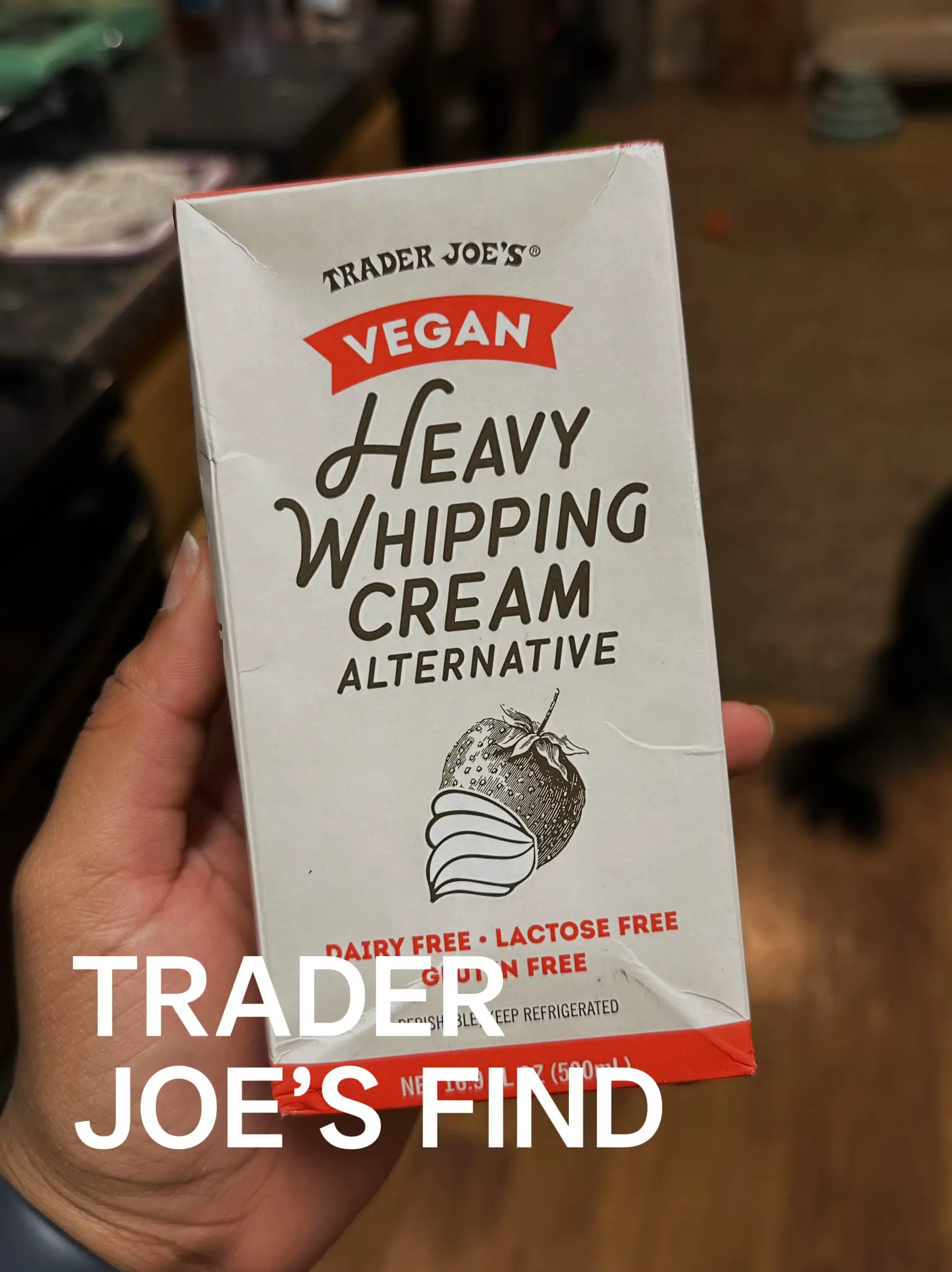 TRADER JOE’S FIND Gallery posted by meagan Lemon8
