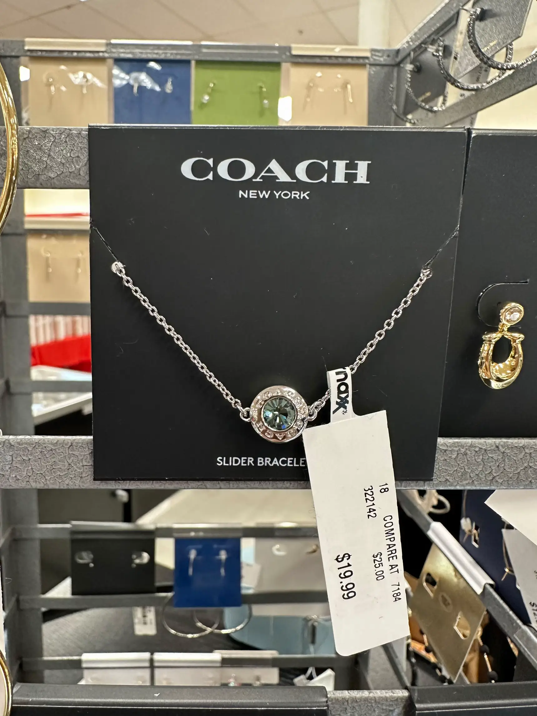 COACH Bracelets Under 25 At TJ Maxx Gallery posted by Kim Battaglia