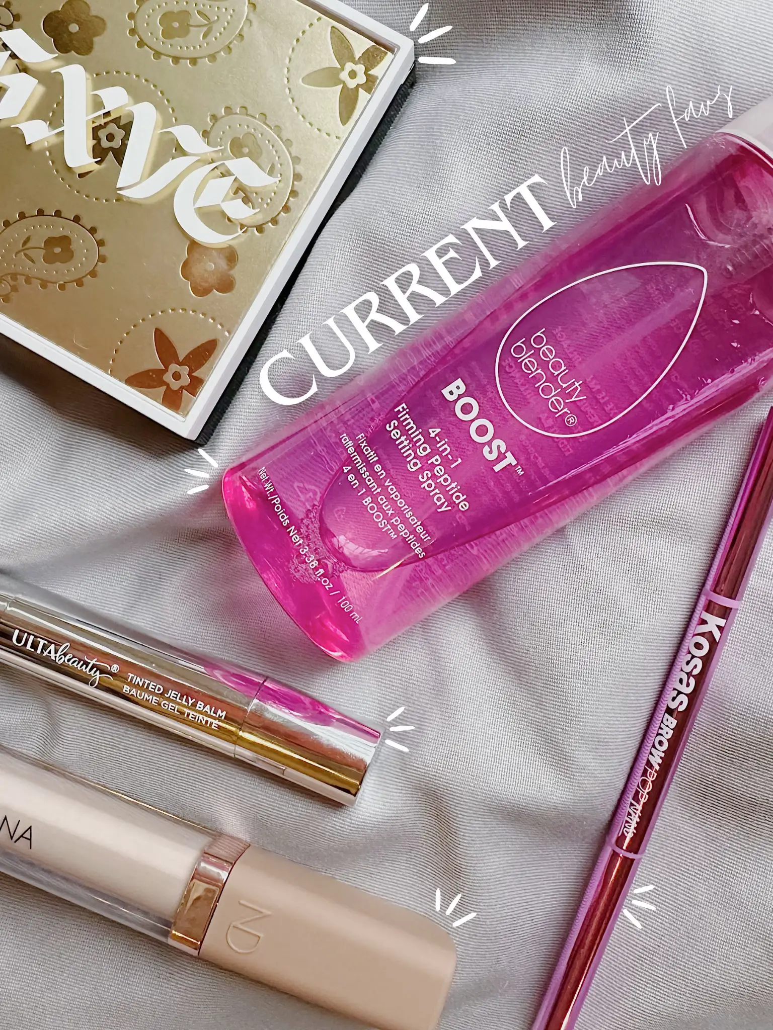 20 top Boost 4 in 1 Firming Peptide 18 Hour Setting Spray ideas in 2024