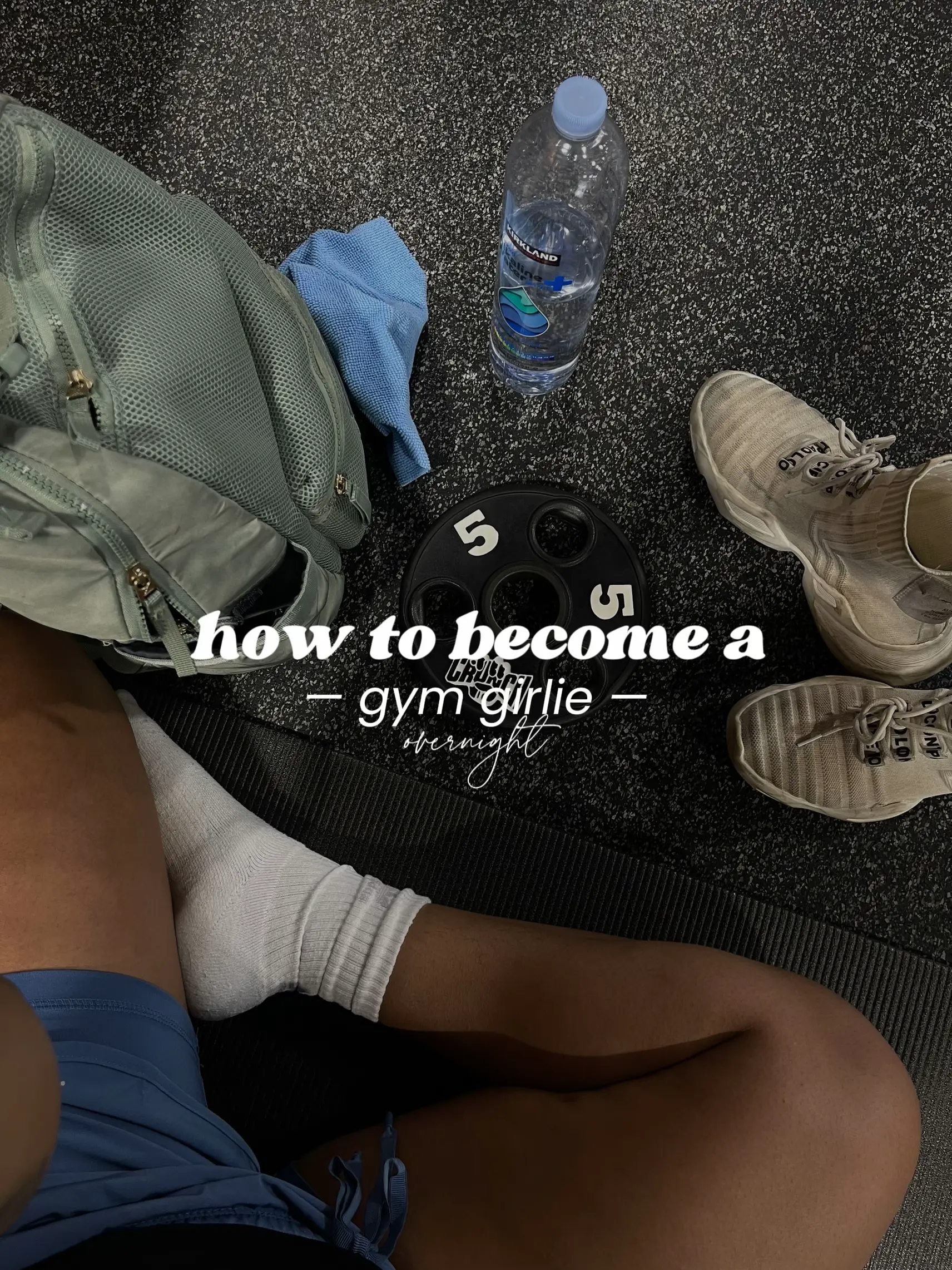 how to a gym girlie Gallery posted by Trin 🫦 Lemon8