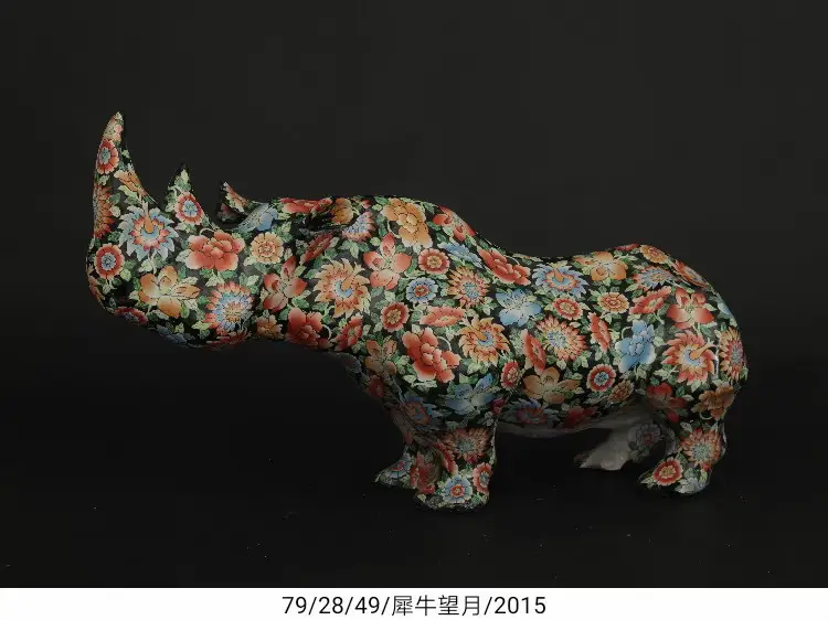 Famous Chinese ceramic sculpture master | Gallery posted by Amor