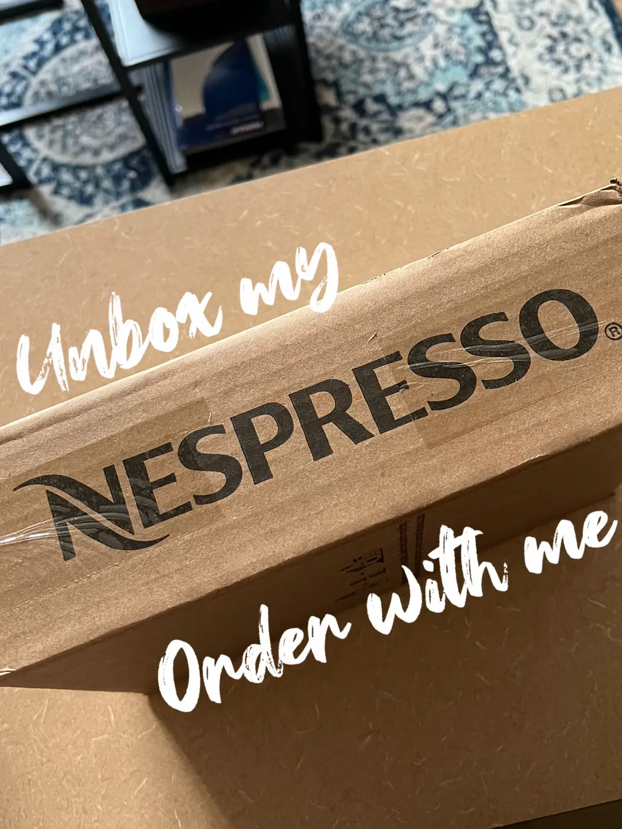 Nespresso View Recipe Glasses REVIEW & UNBOXING