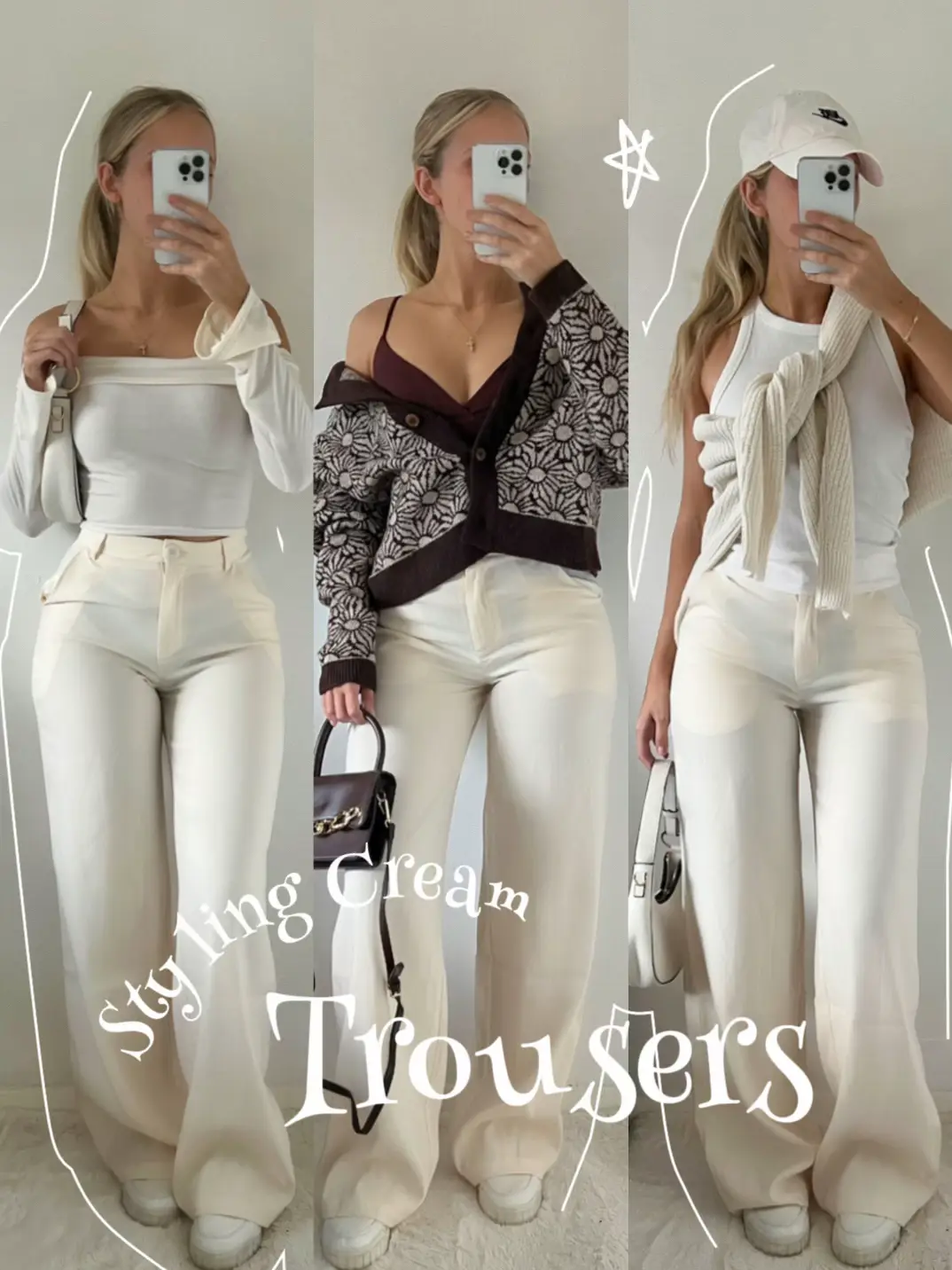 19 top What Match Cream Pant ideas in 2024