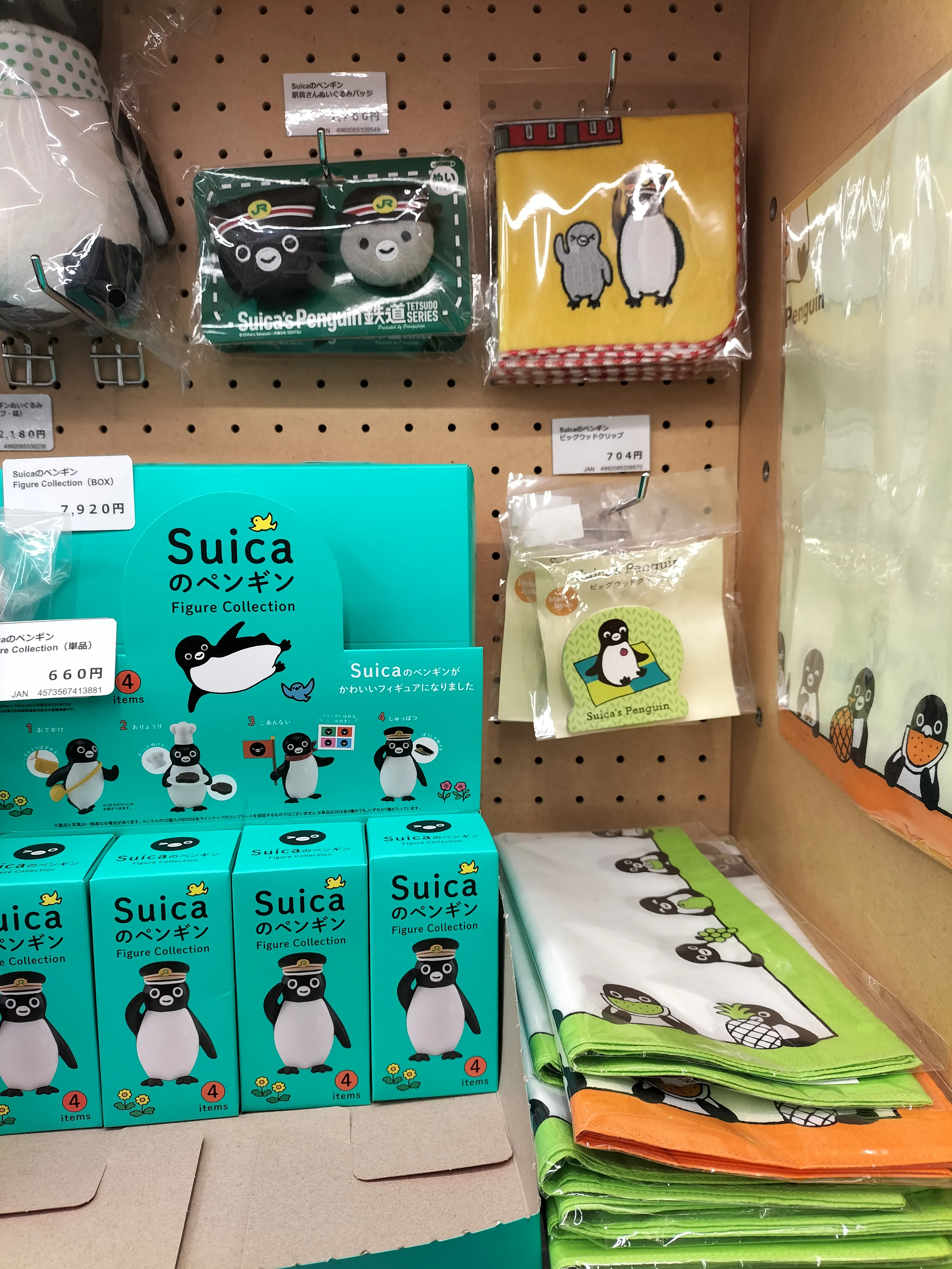 suica ペンギン コレクション グッズ 秋葉原