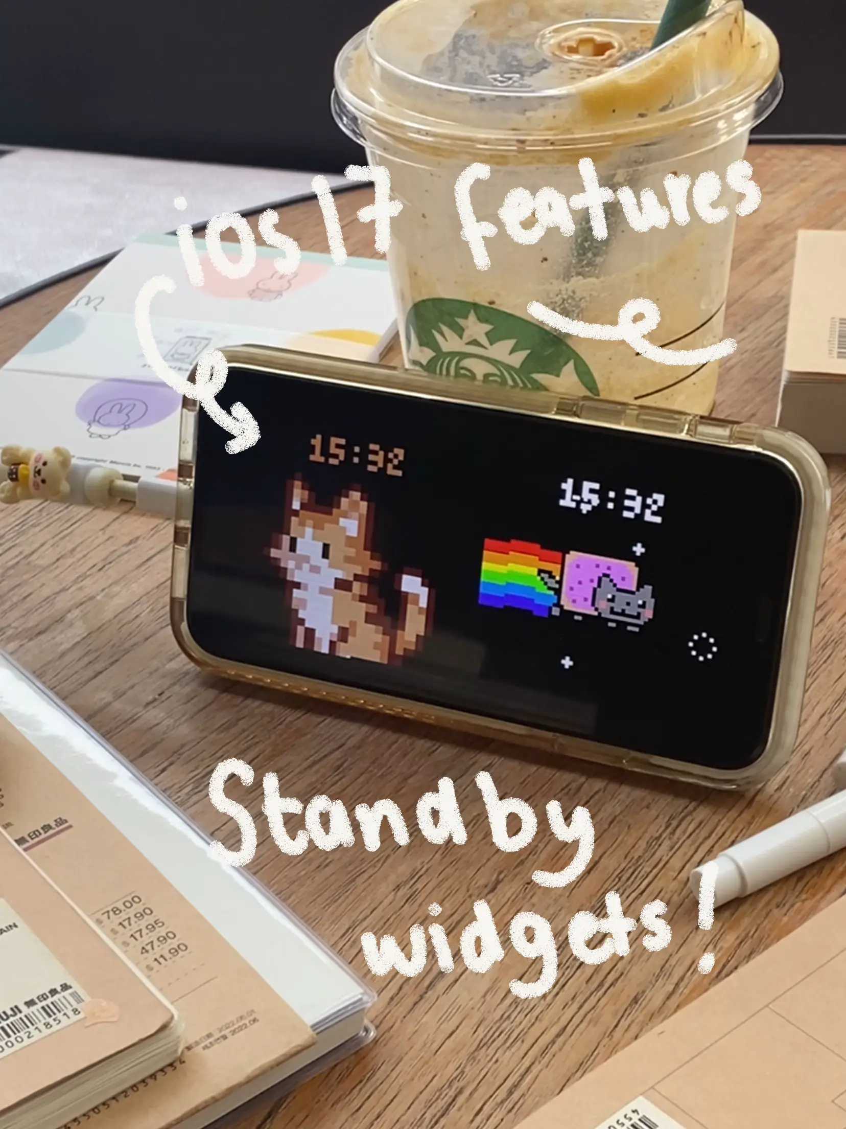Magsafe charger stand for iPhone - standby mode by Thomas, Download free  STL model