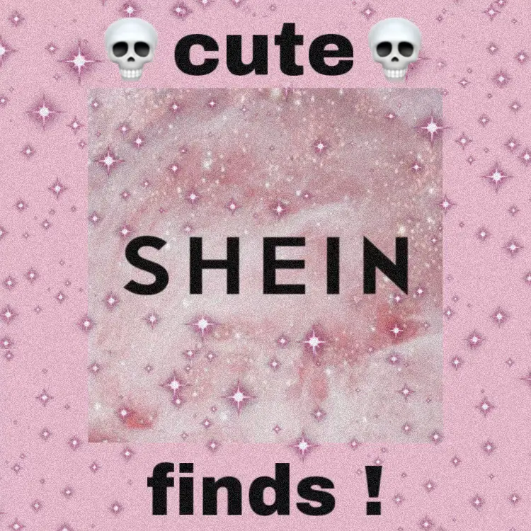 Pedidos #SHEIN 🥰😍