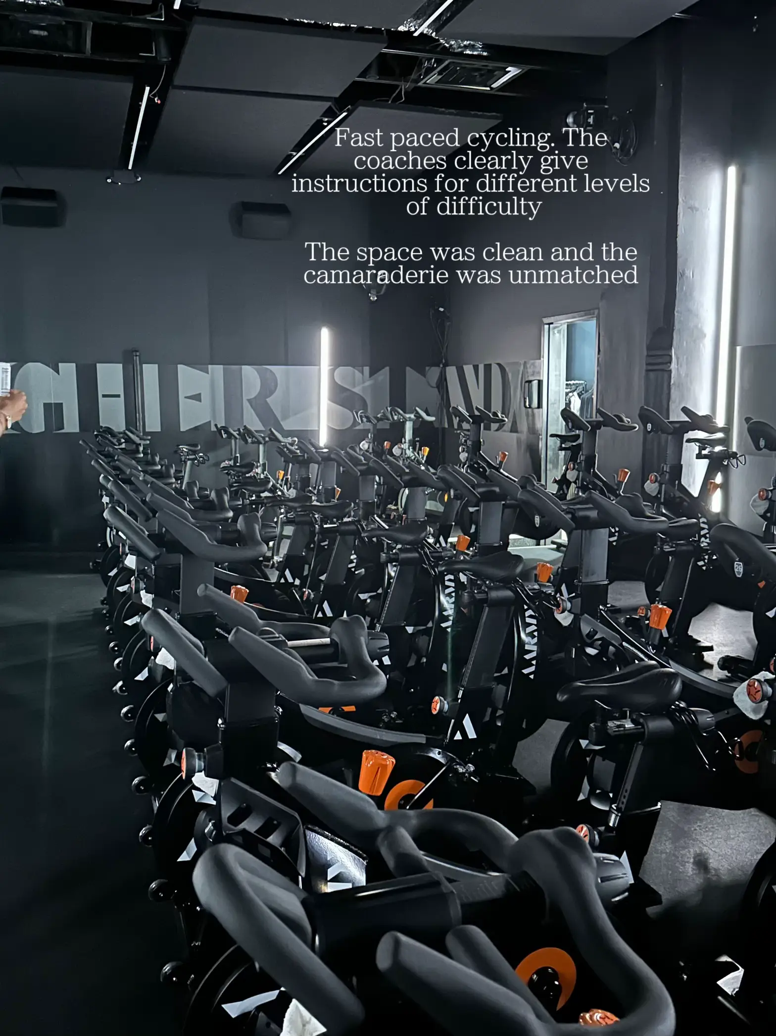 Aarmy spin bike sale