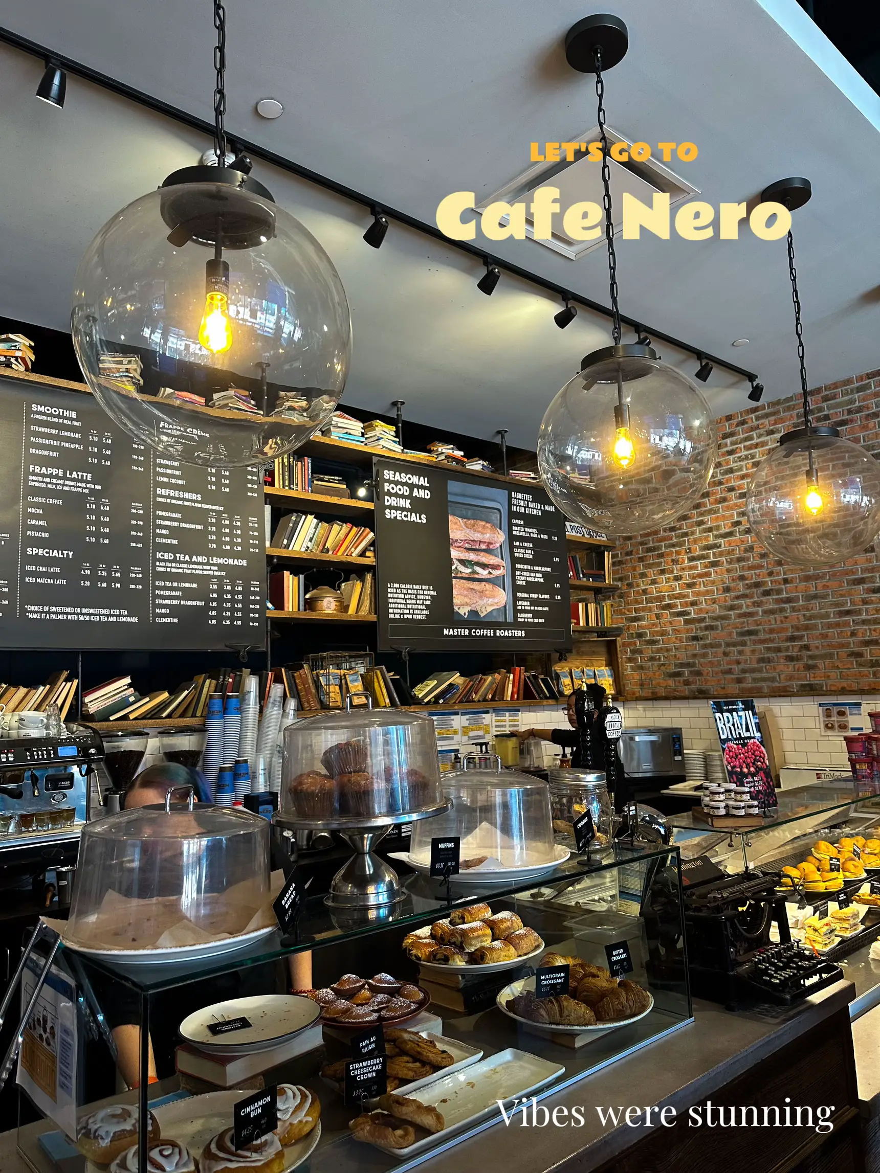 20 top Cafe Nero Drink Review ideas in 2024