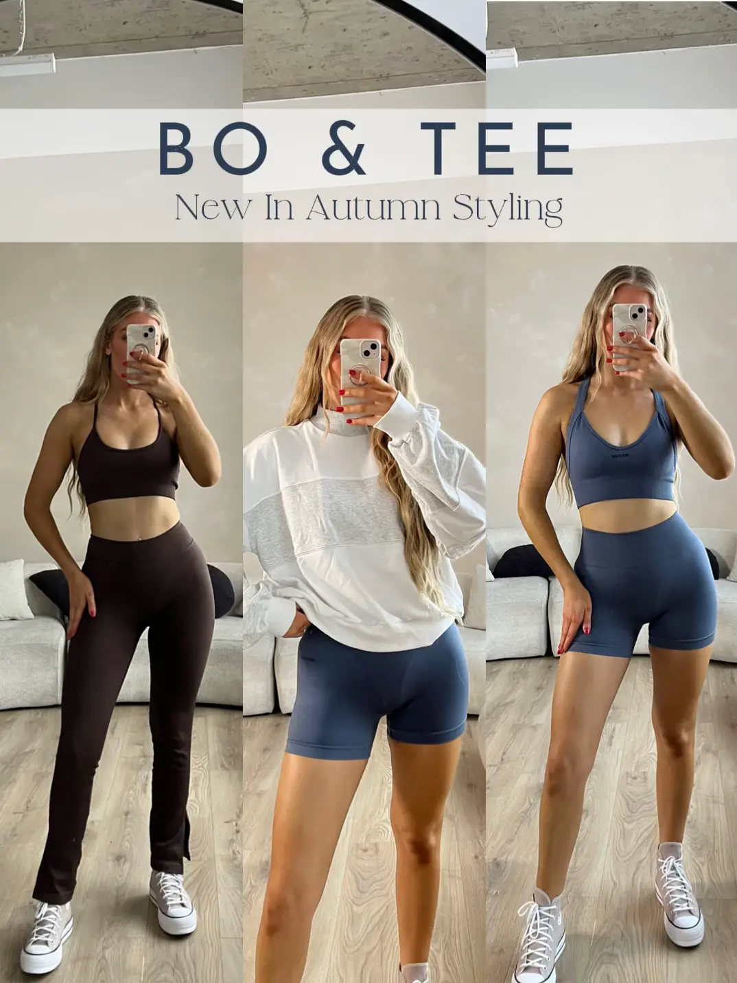 Bo and Tee Try on Haul & Leggings Review 