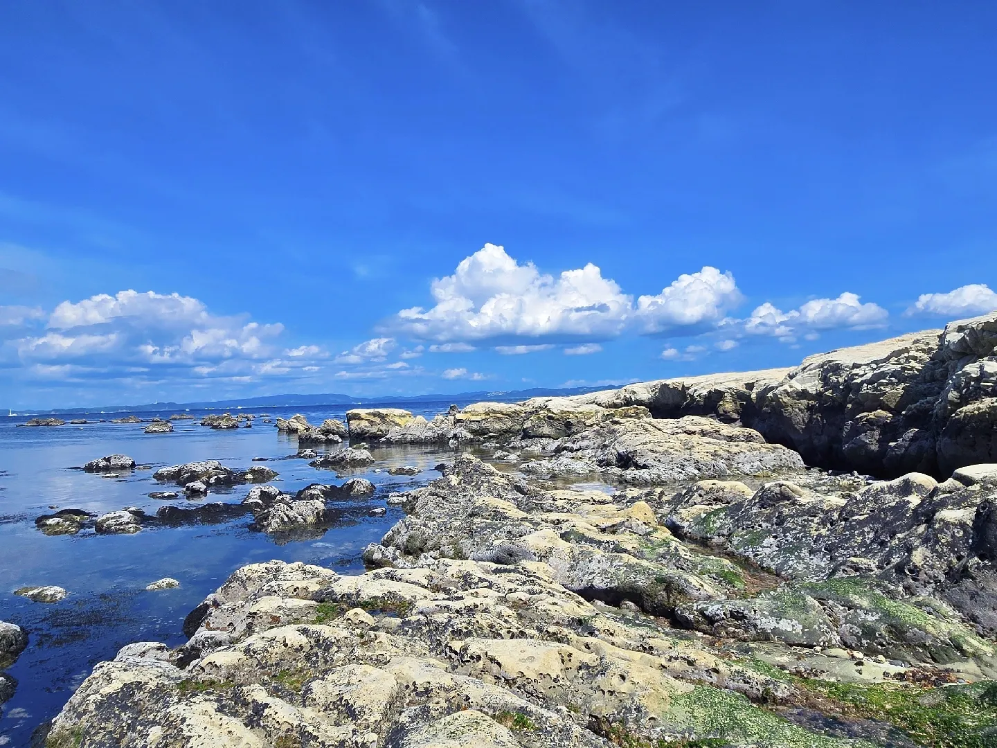 横須賀 シーグラスで有名な海が透明度も景色も最高💗 | 柚子もなが投稿したフォトブック | Lemon8