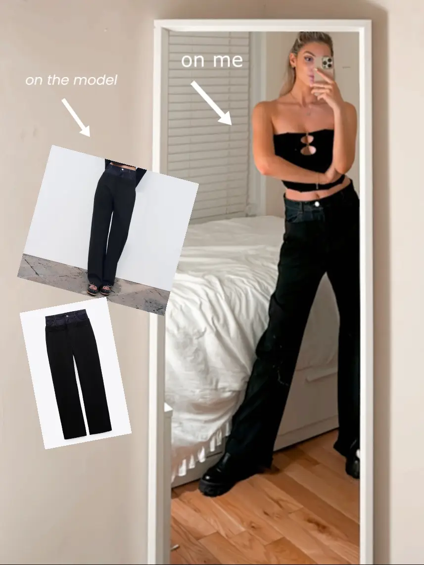 THE ZARA TROUSERS EVERY WOMAN SHOULD OWN – The Allure Edition