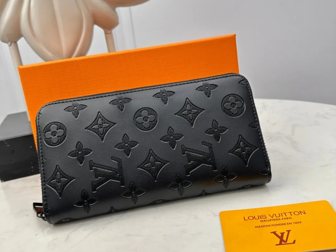 Louis Vuitton Long Wallet Recommended