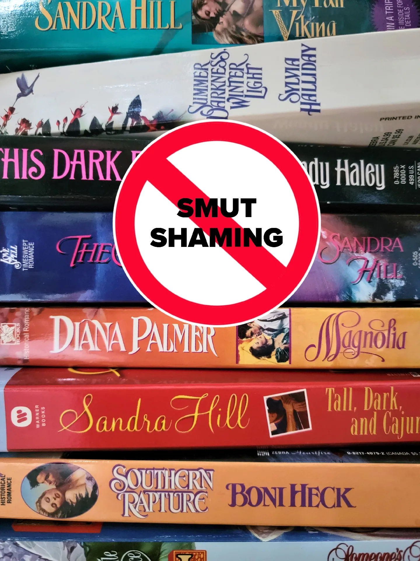 No Smut Shaming Allowed | Gallery posted by bookishbeetle | Lemon8