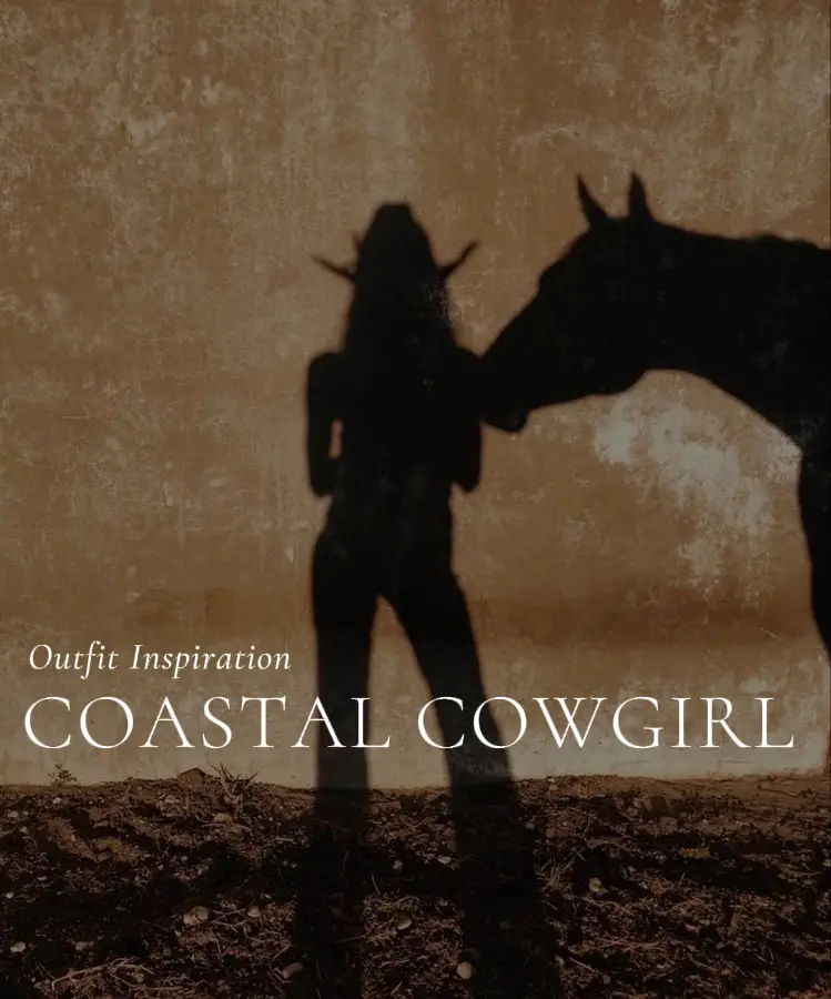 Coastal Cowgirl Outfit Inspo's images