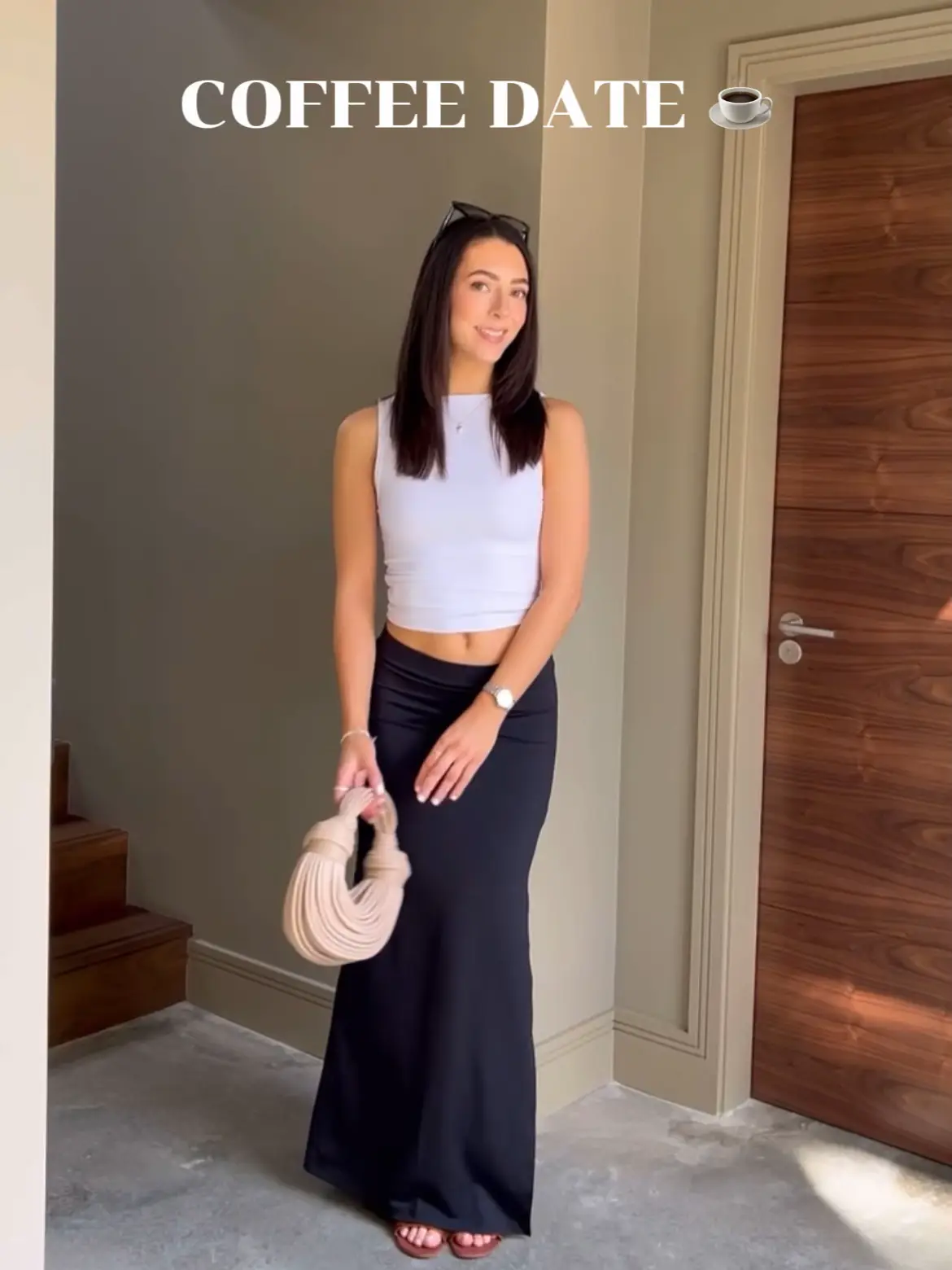 16 Long Skirt Outfits To Crush Your #OOTD
