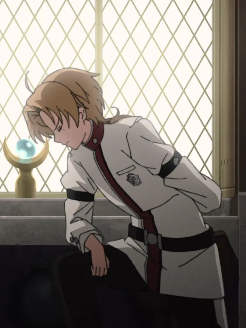 Mushoku Tensei: Jobless Reincarnation season 2 episode 12 (finale