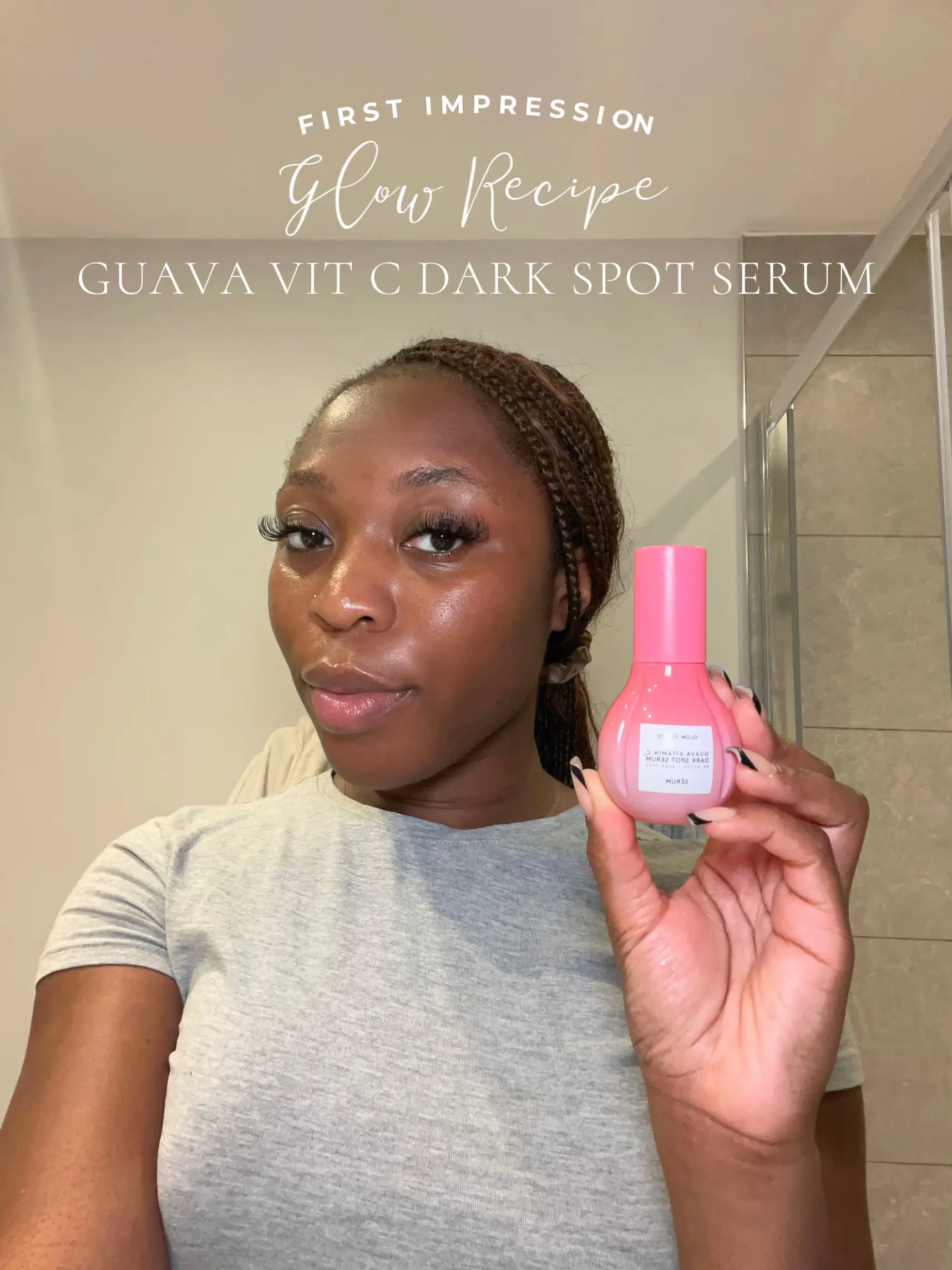 First impression: Glow Recipe Guava serum | Gallery posted by