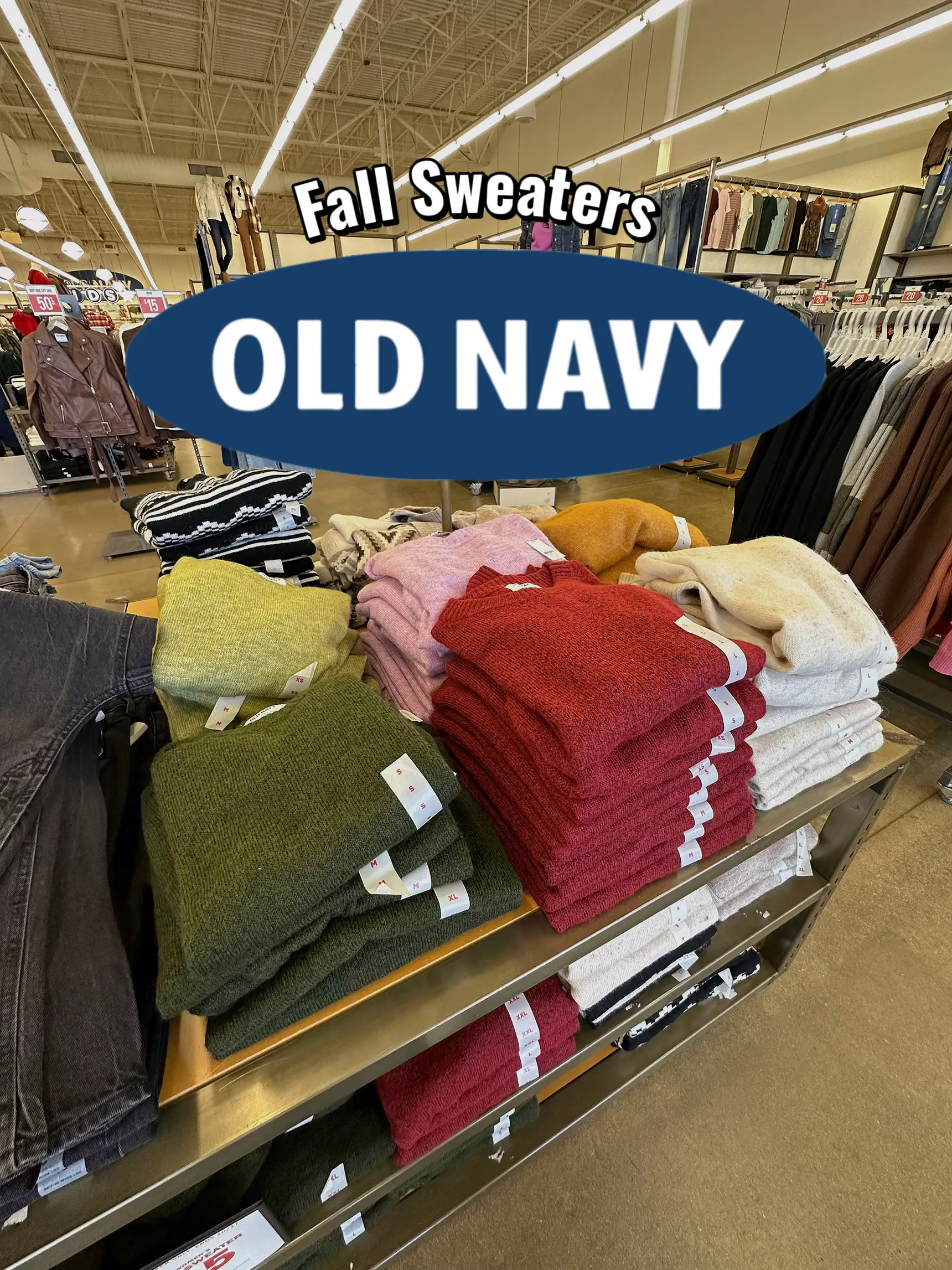 We love an affordable  fall sweater haul #size16style