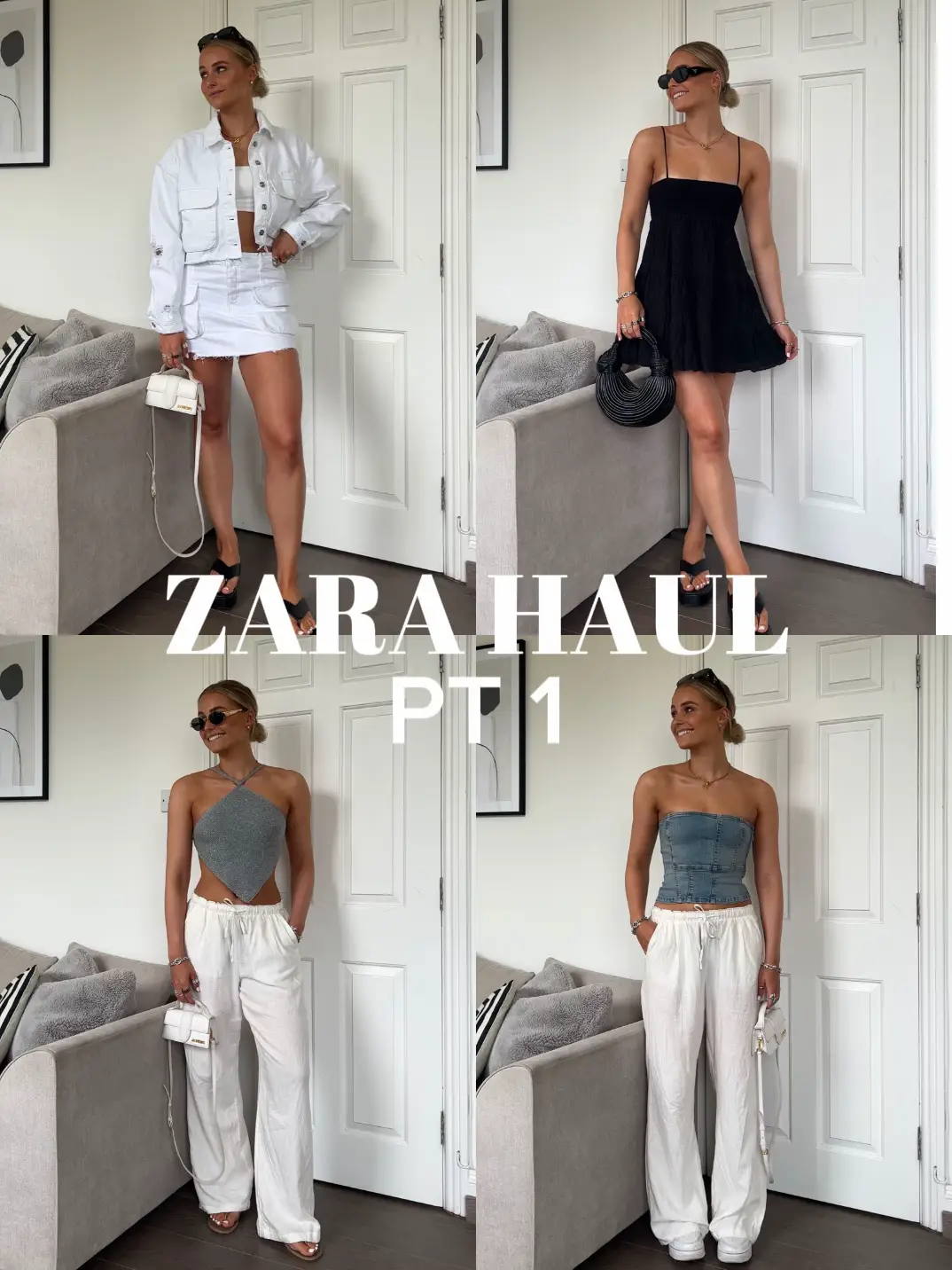 19 top Zara outfit inspo ideas in 2024