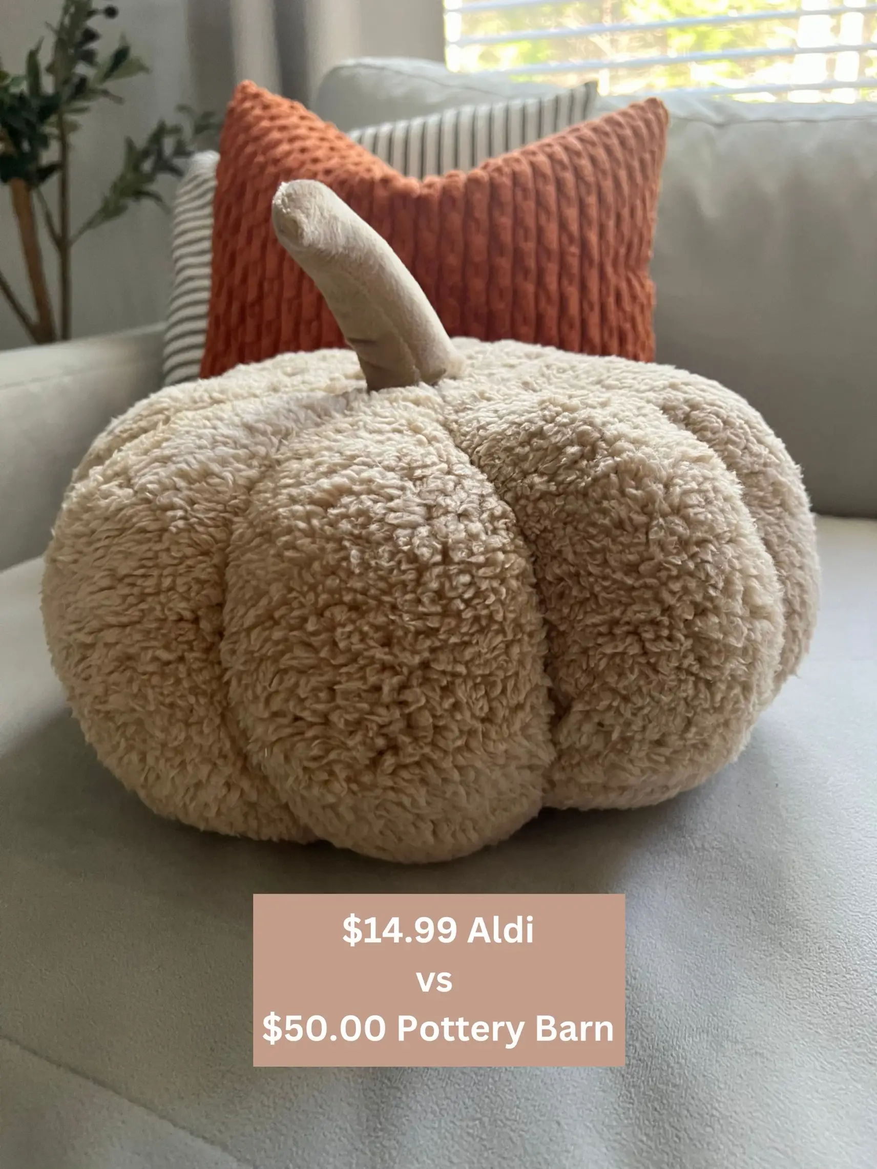 Aldi pillows clearance