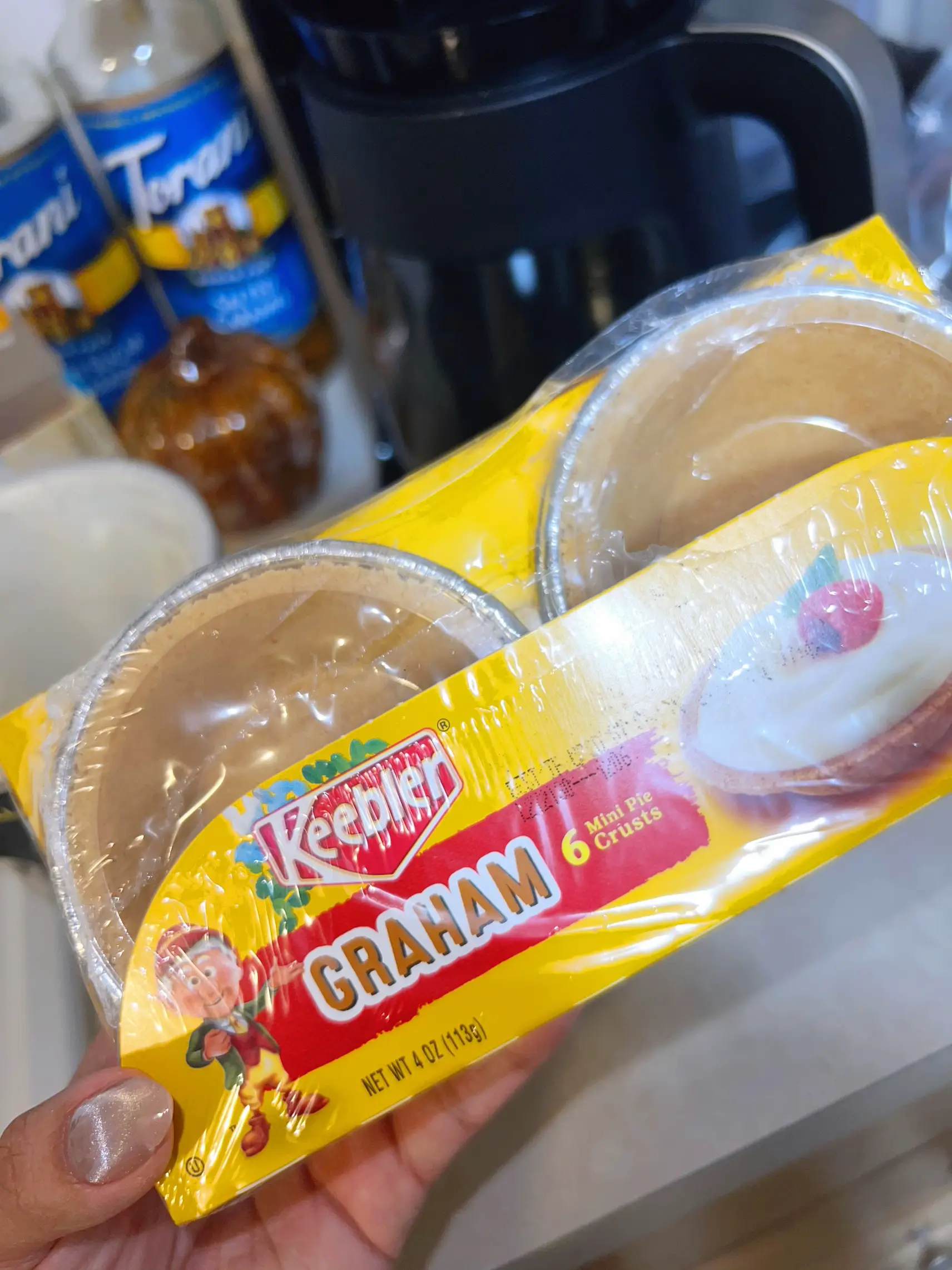 PROTEIN CHEESECAKE CUPS 😮‍💨 Gallery posted by Janine Marie Lemon8