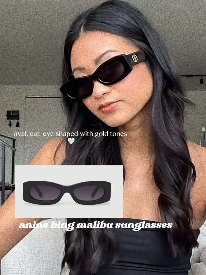 anine bing sunglasses Gallery posted by AJ Lemon8