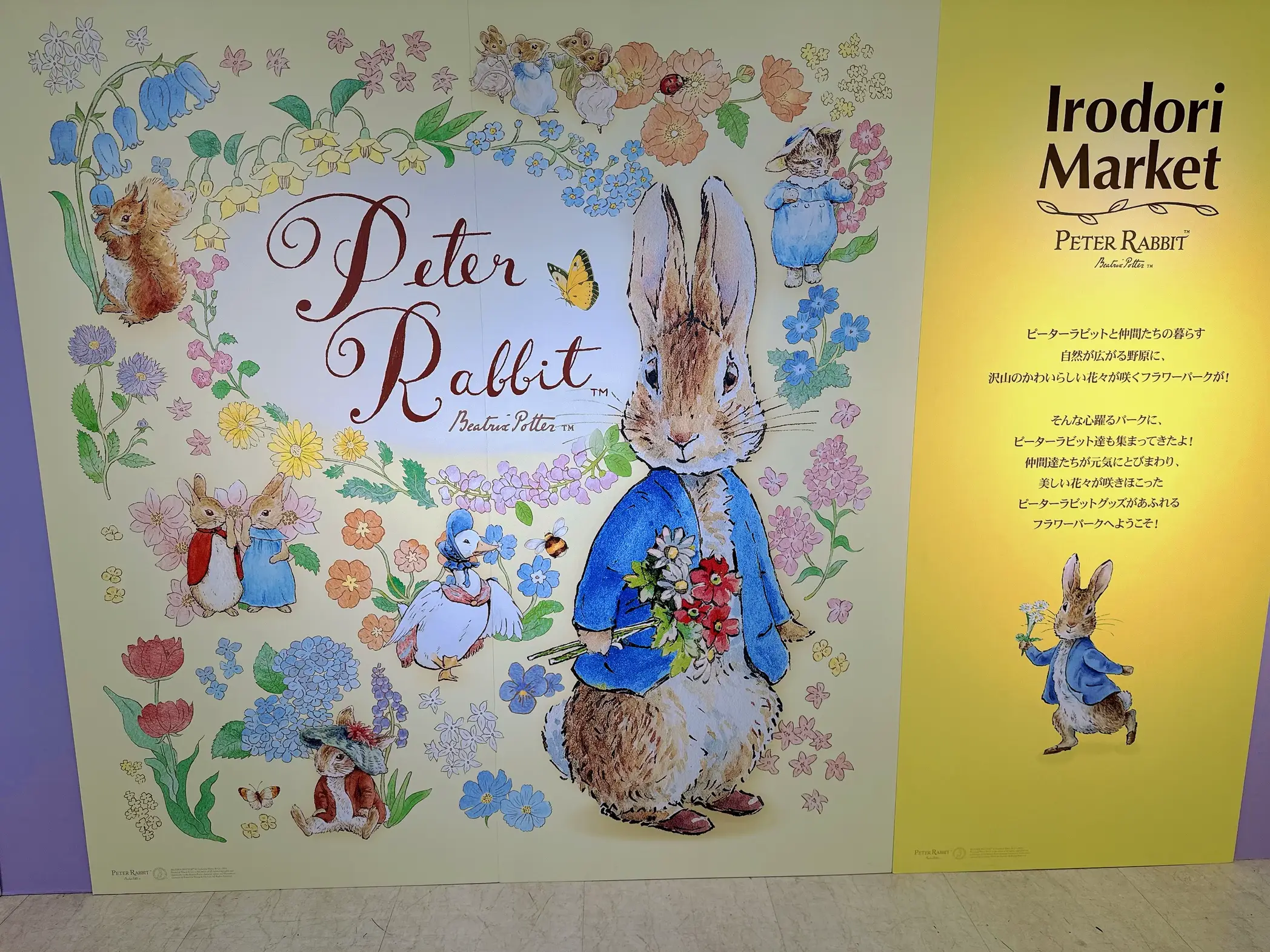 PETER RABBIT イギリスの可愛い絵本 ピーターラビットのおはなし PETER RABBIT イギリスの可愛い絵本 ピーターラビットのおはなし
