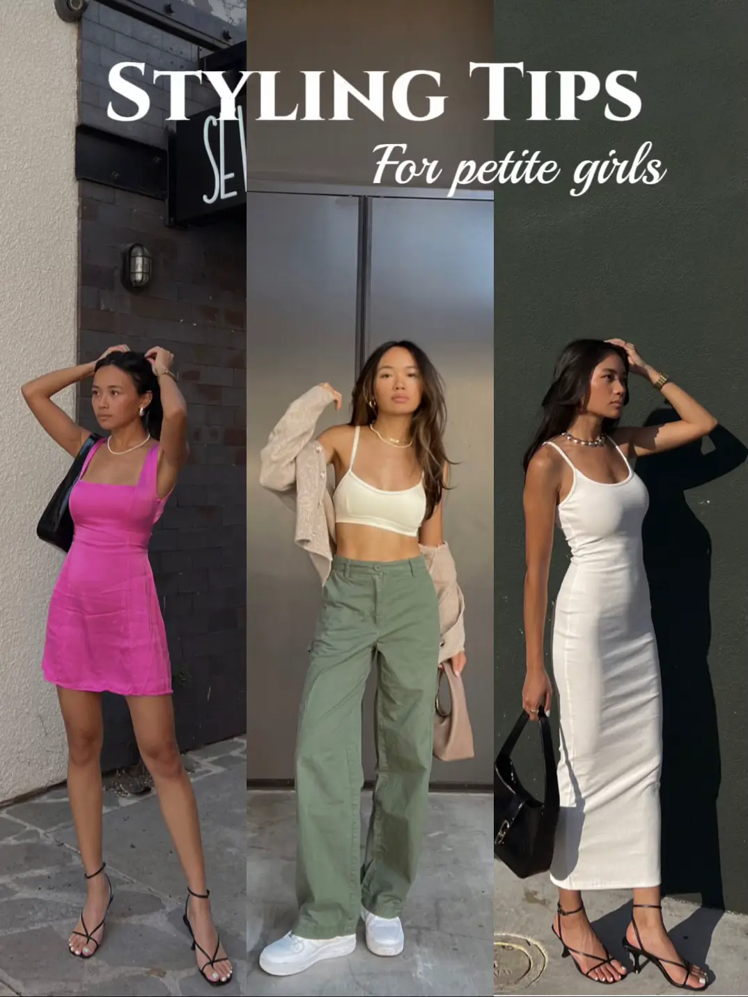 Styling Tips for Petite Girls, Gallery posted by Pattipan