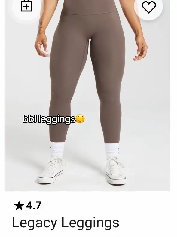 Gymshark Legacy Leggings Size L - $22 - From Megan