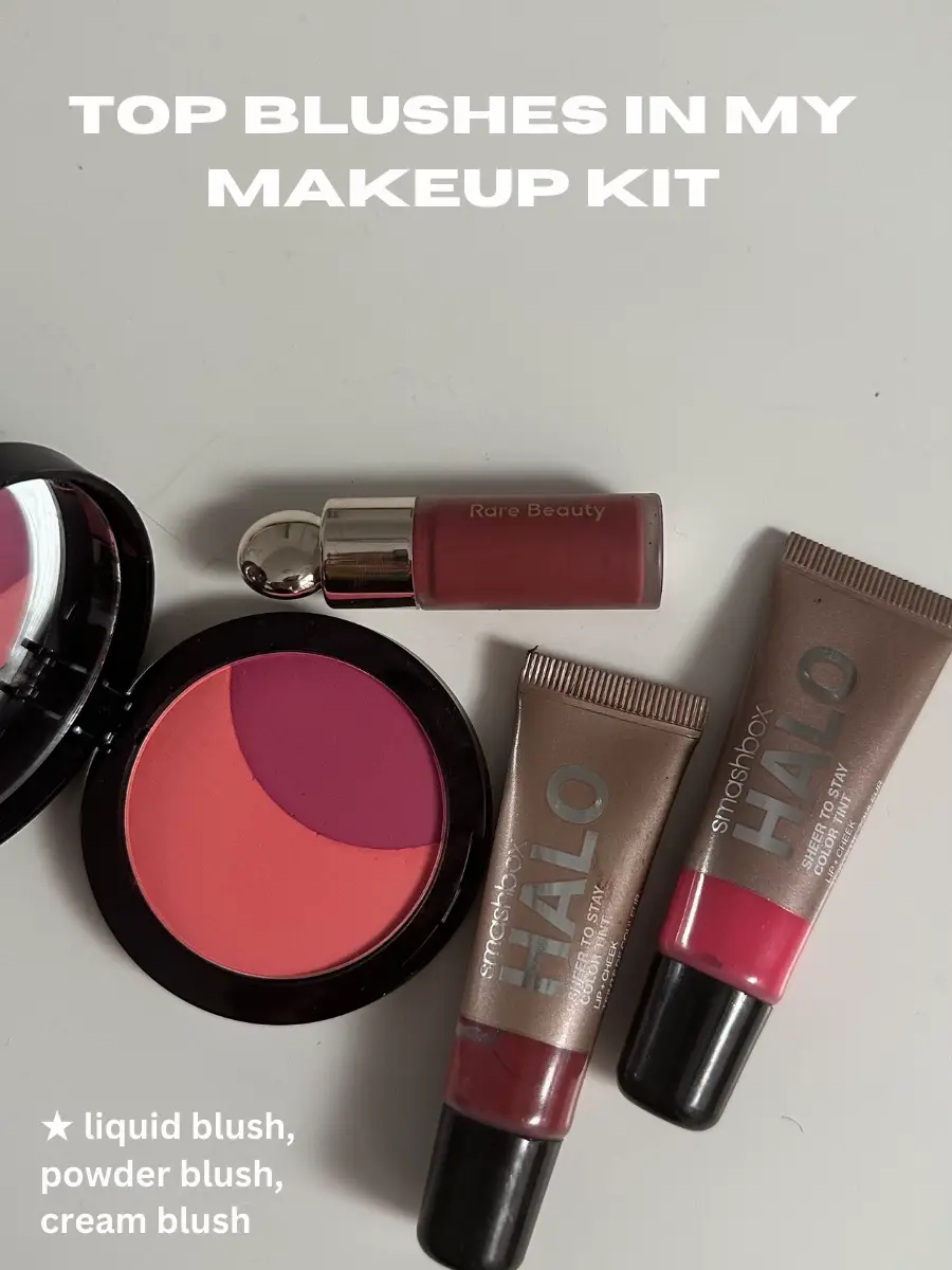 Best Blushes In My Makeup Kit