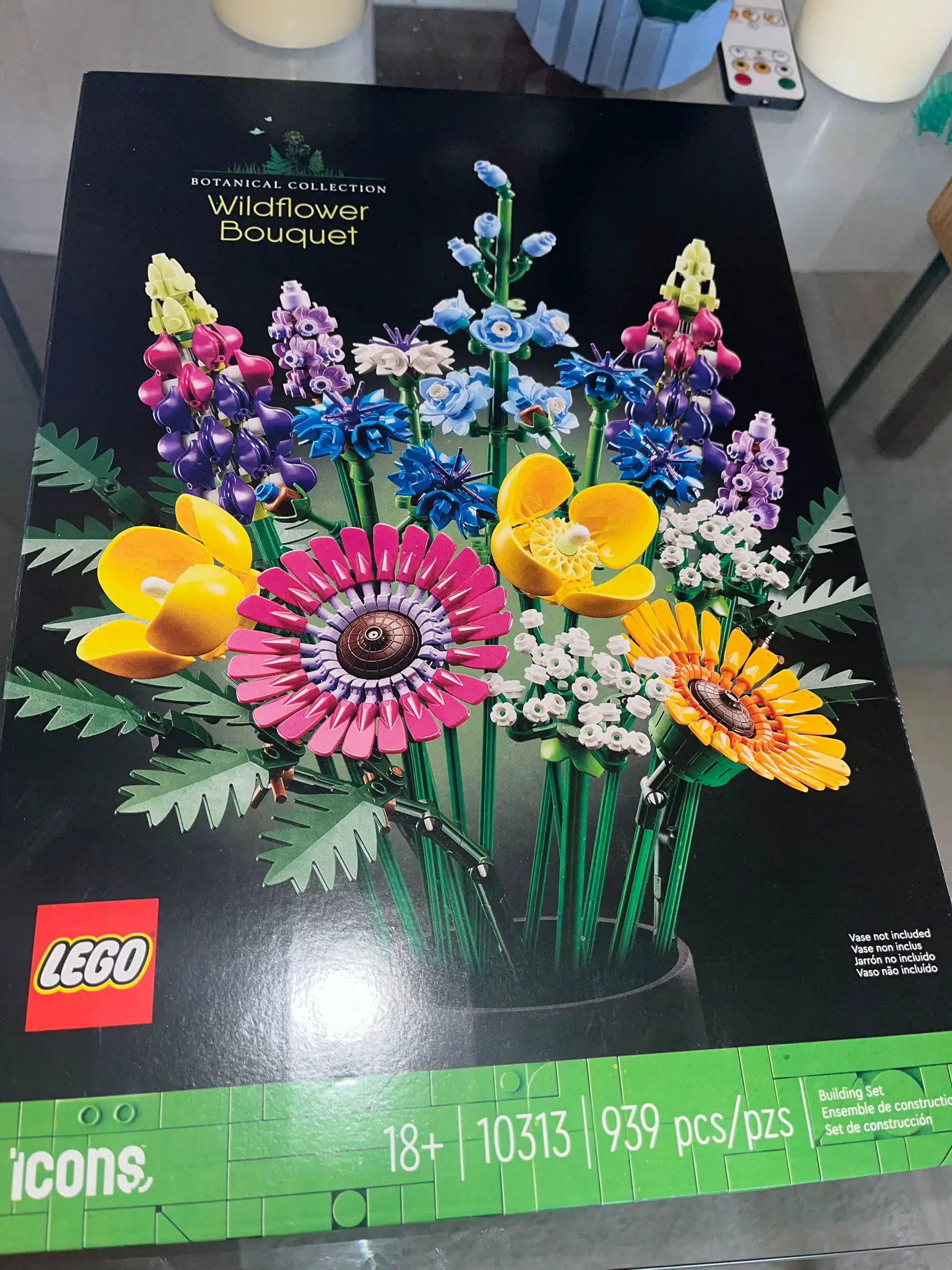 Wildflower Bouquet…Legos 🌸 | Gallery posted by Normajeanee | Lemon8
