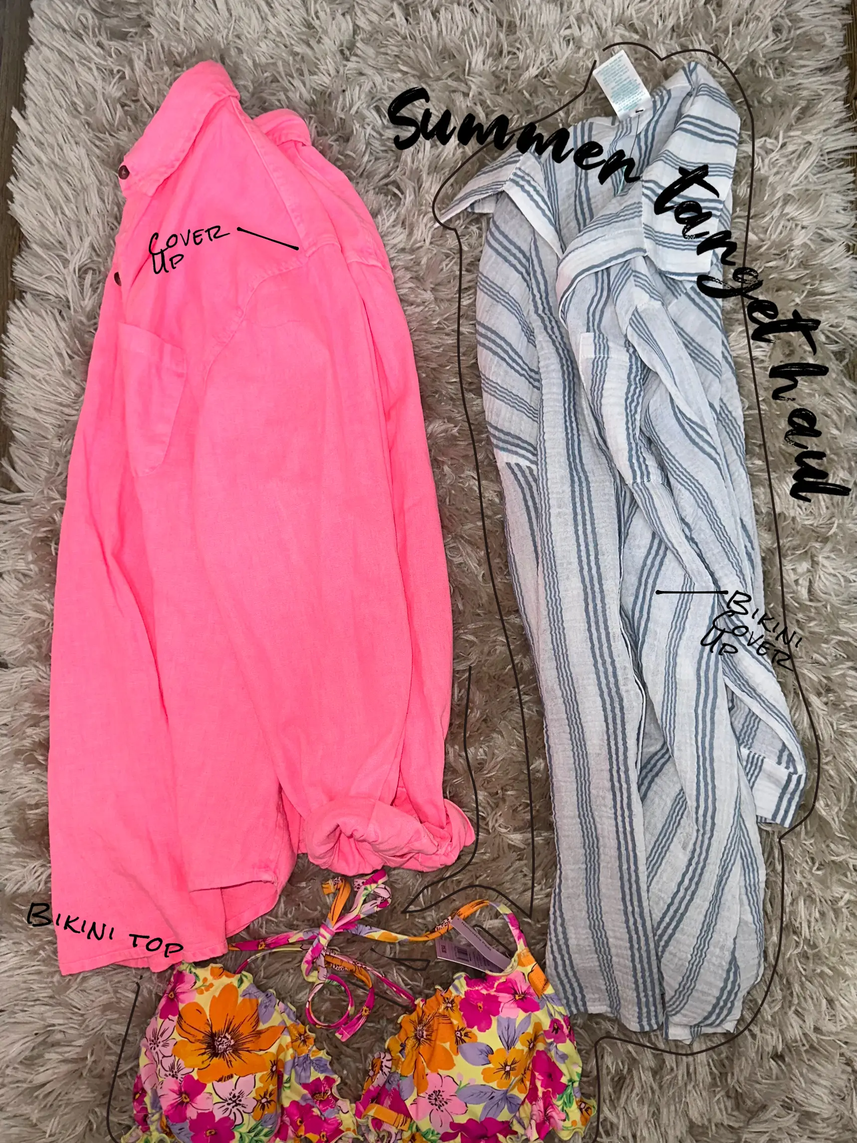 SUMMER TARGET HAUL 👙☀️ | Gallery posted by amber | Lemon8