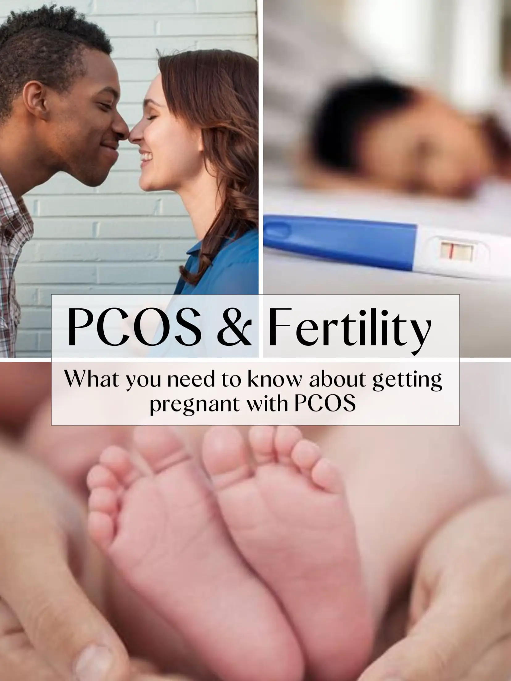 Can you get pregnant if you have PCOS 🐣? Gallery posted by Lys PCOS