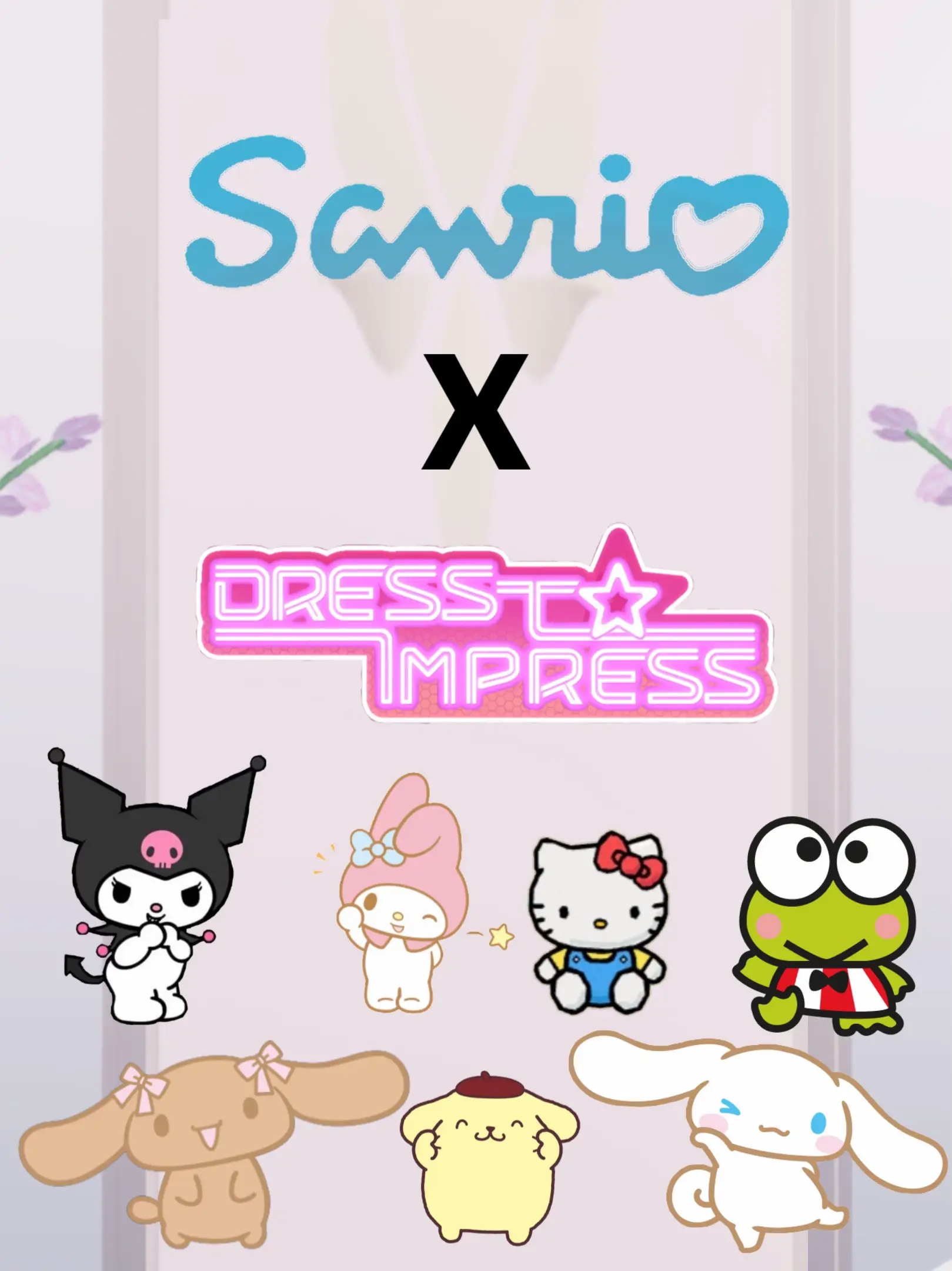 DTI x Sanrio | Gallery posted by Kokomi | Lemon8