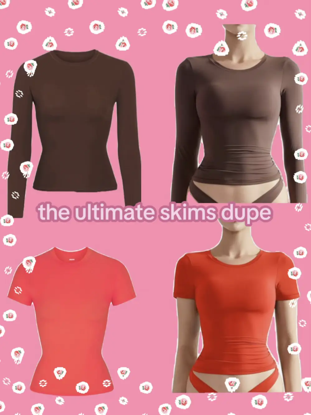 SKIMS DUPE for under 20$, Gallery posted by Yuliia S.