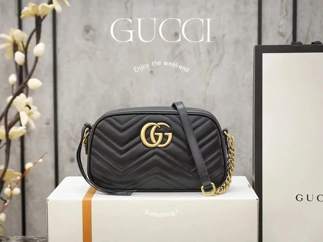 Which Gucci bags dont feel real to you? #gucci #designerbags