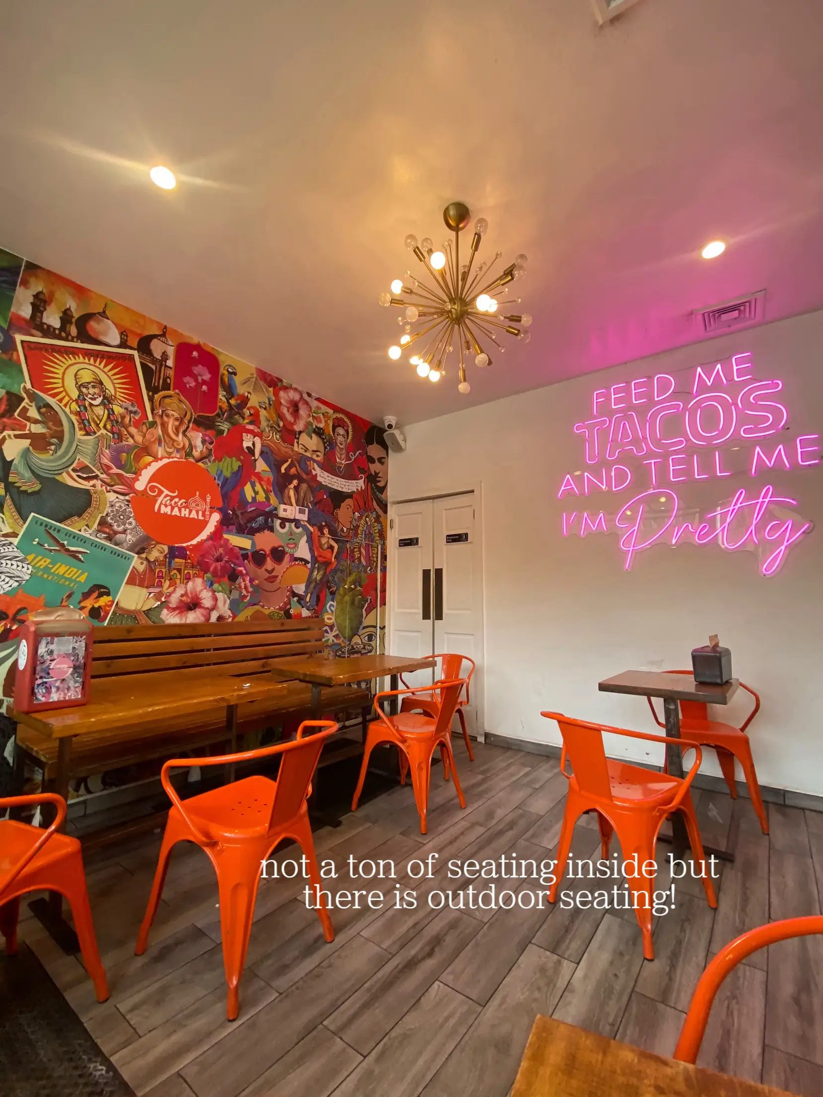 NYC EATS Taco Mahal Gallery posted by Nijah Brown Lemon8